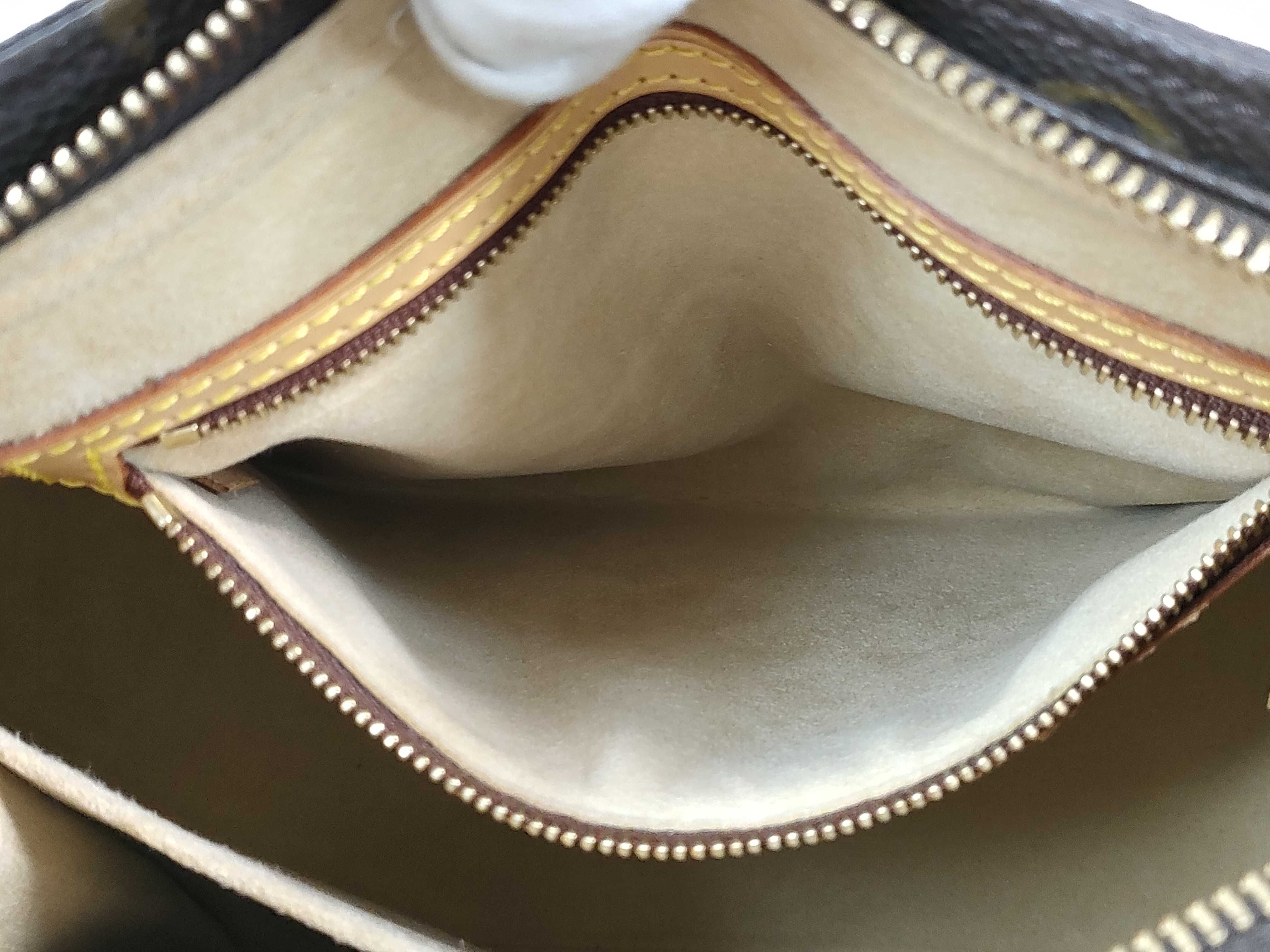 Monogram M51146 Looping MM Shoulder Bag — view 11