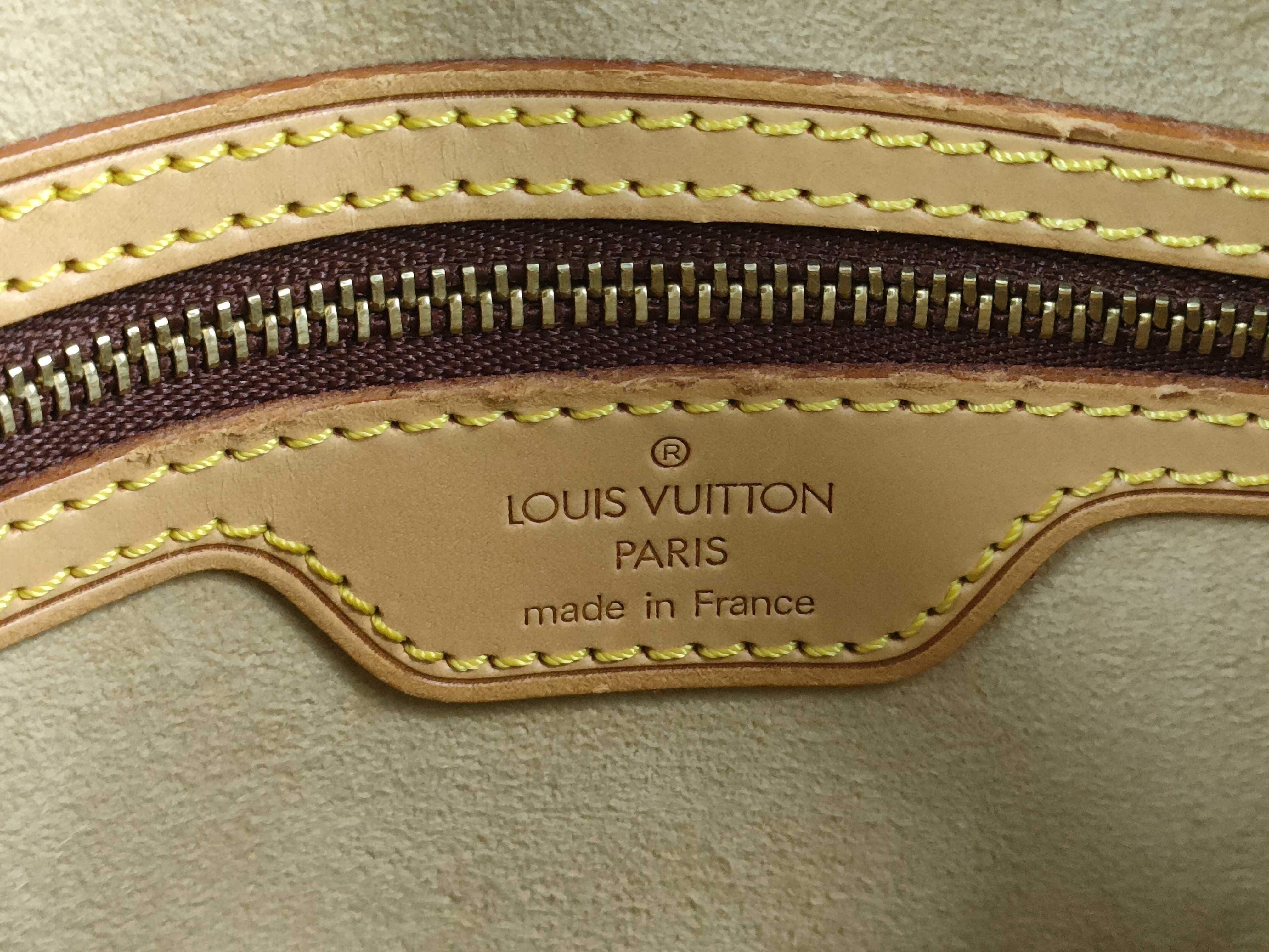 Monogram M51146 Looping MM Shoulder Bag — view 12
