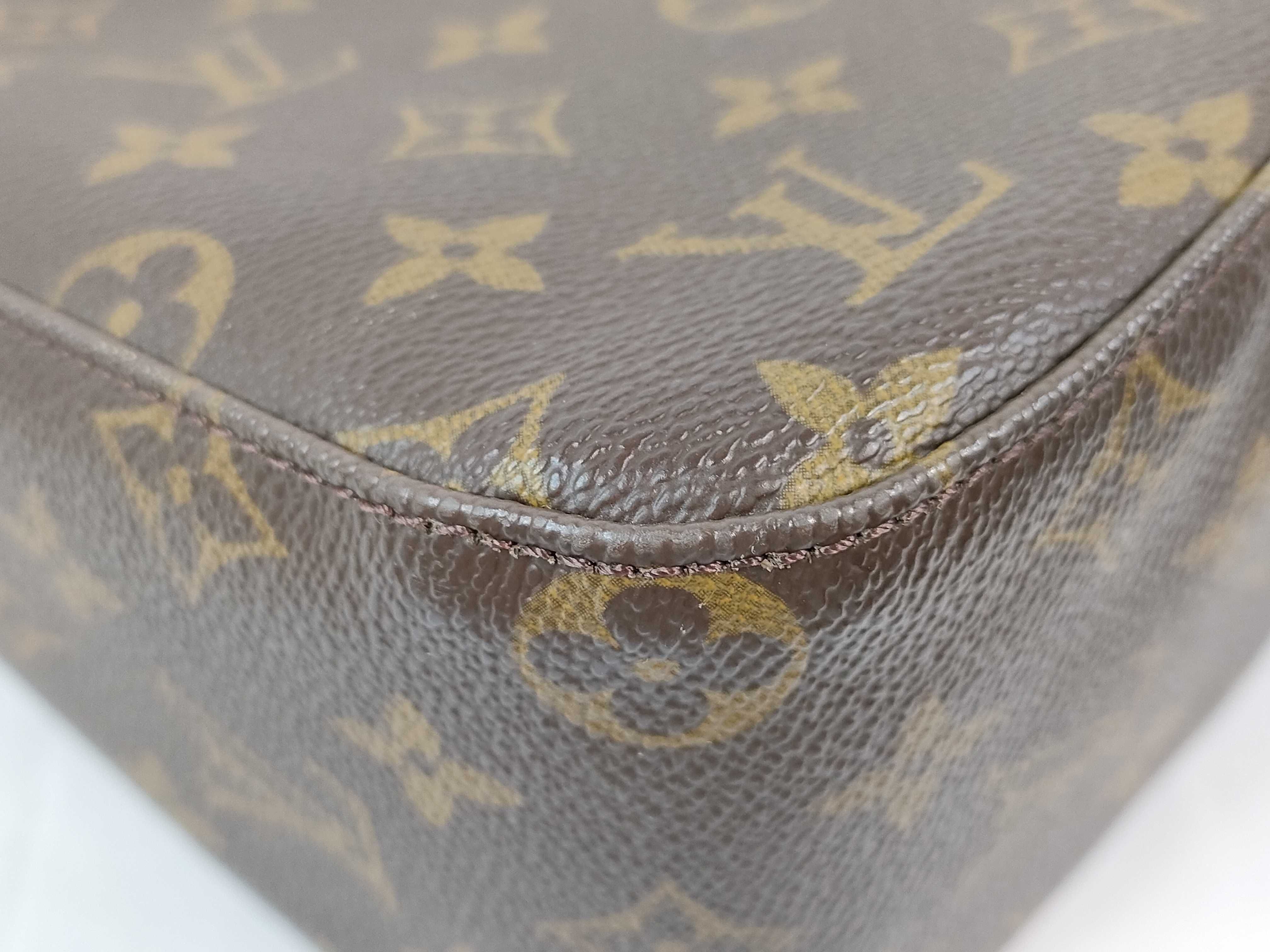 Monogram M51146 Looping MM Shoulder Bag — view 7