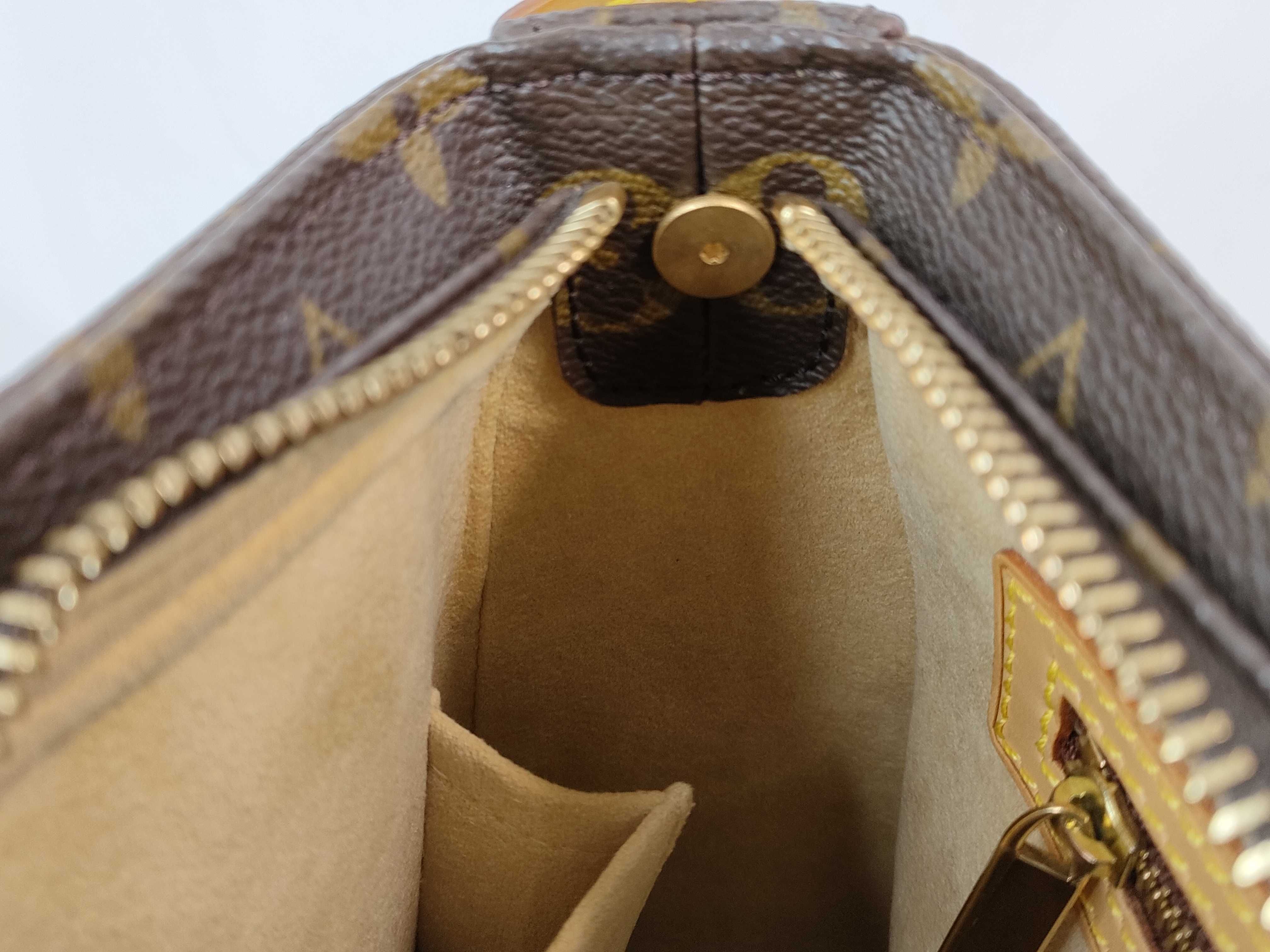 Monogram M51146 Looping MM Shoulder Bag — view 9