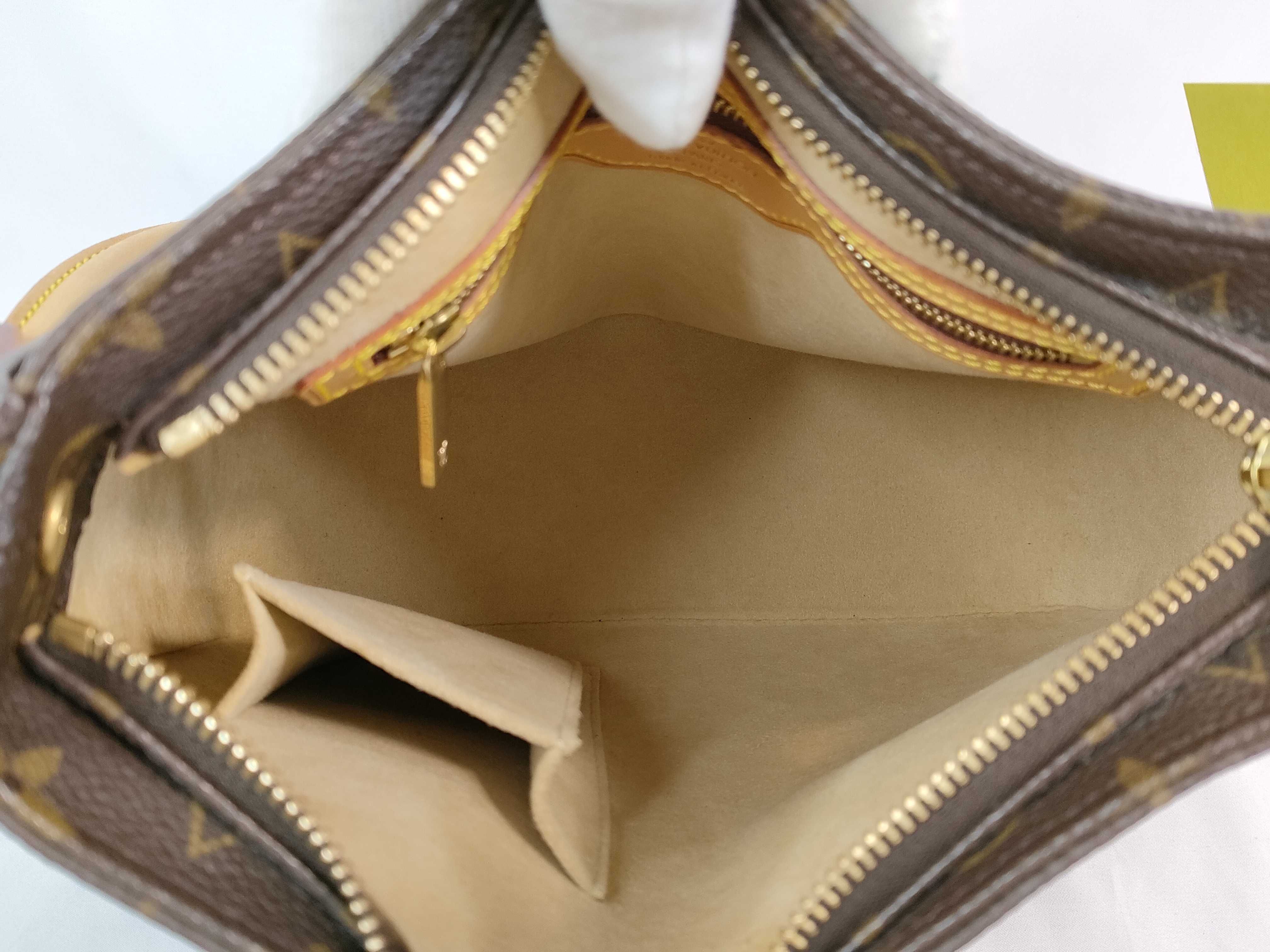 Monogram M51146 Looping MM Shoulder Bag — view 10