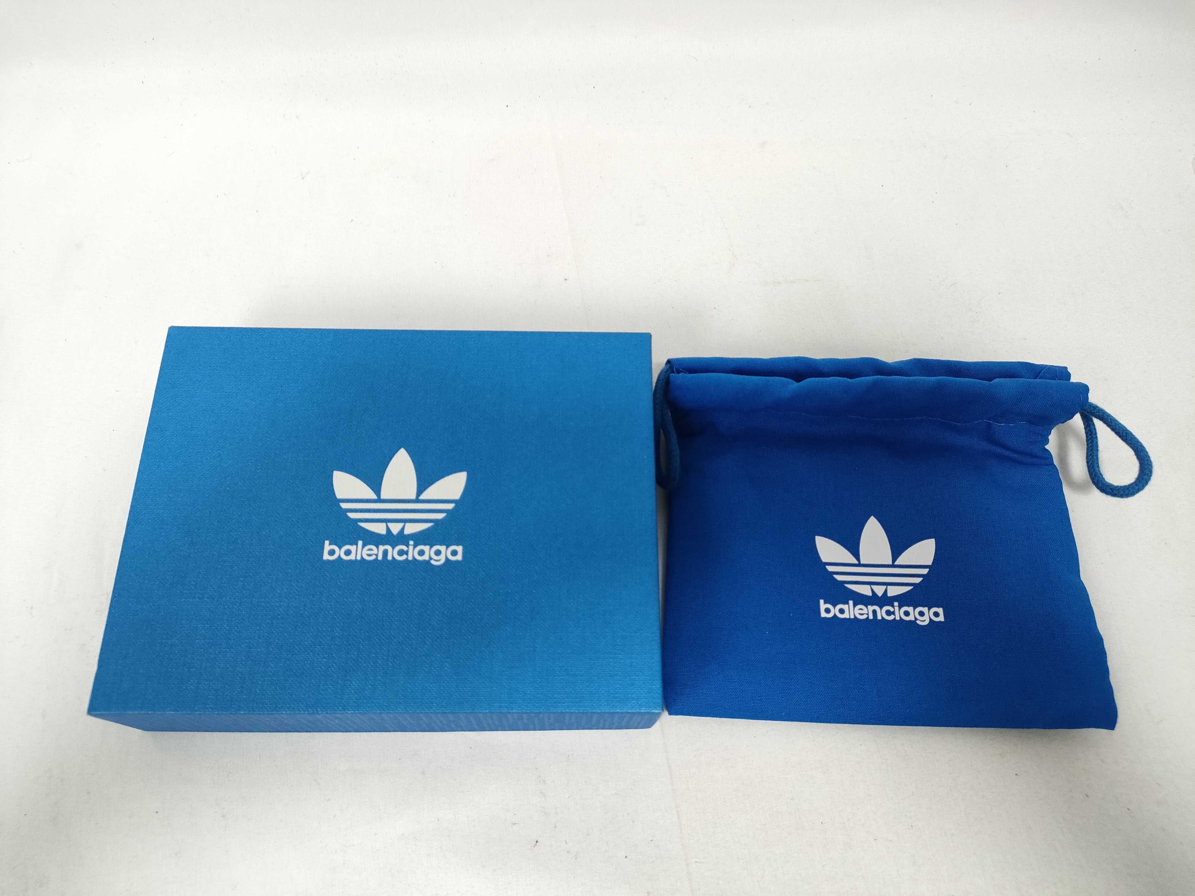 x adidas Collaboration Card Case 721895 Leather Black Card Case — view 11