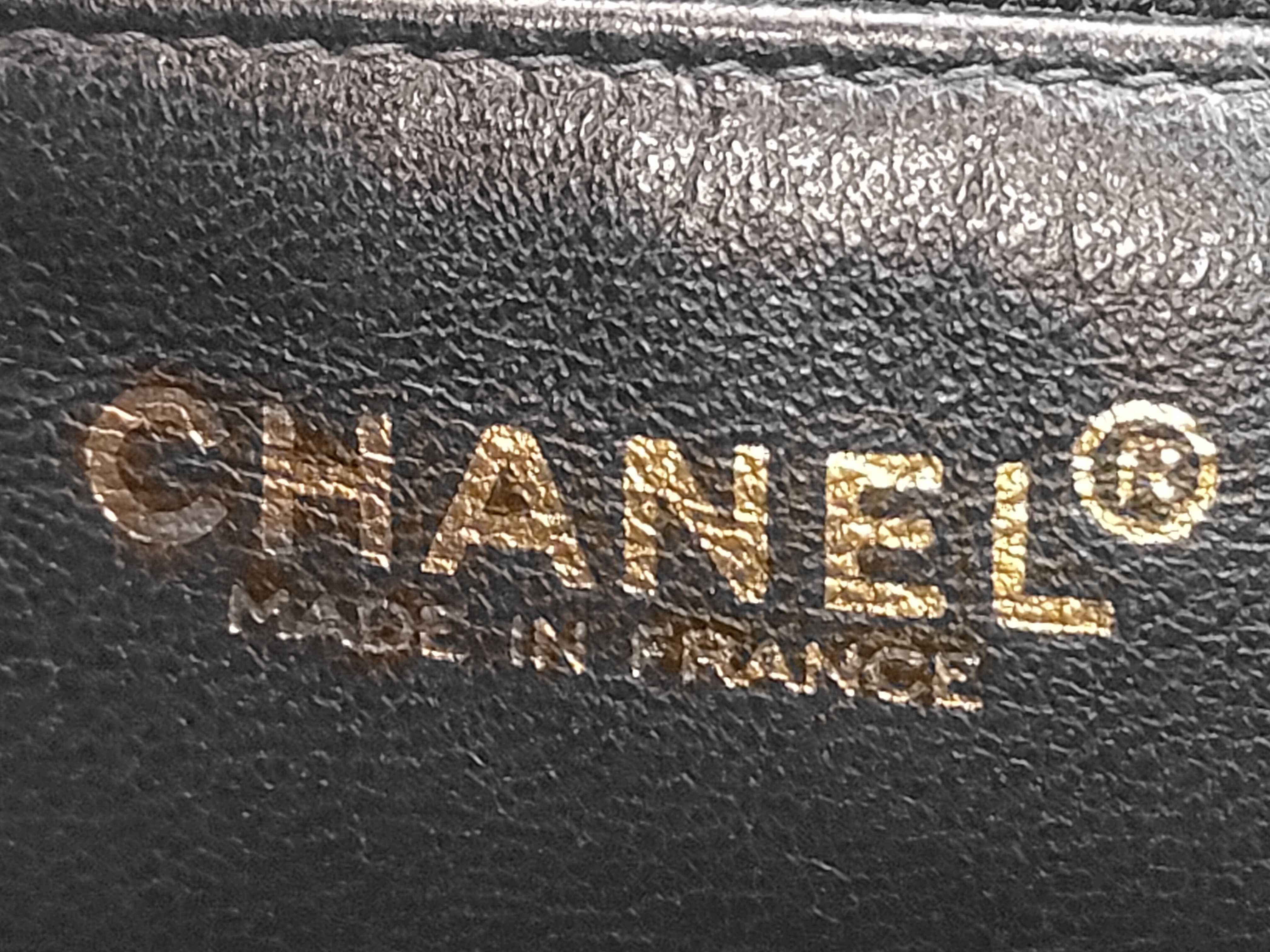 logo, 5-series leather tote bag — view 11