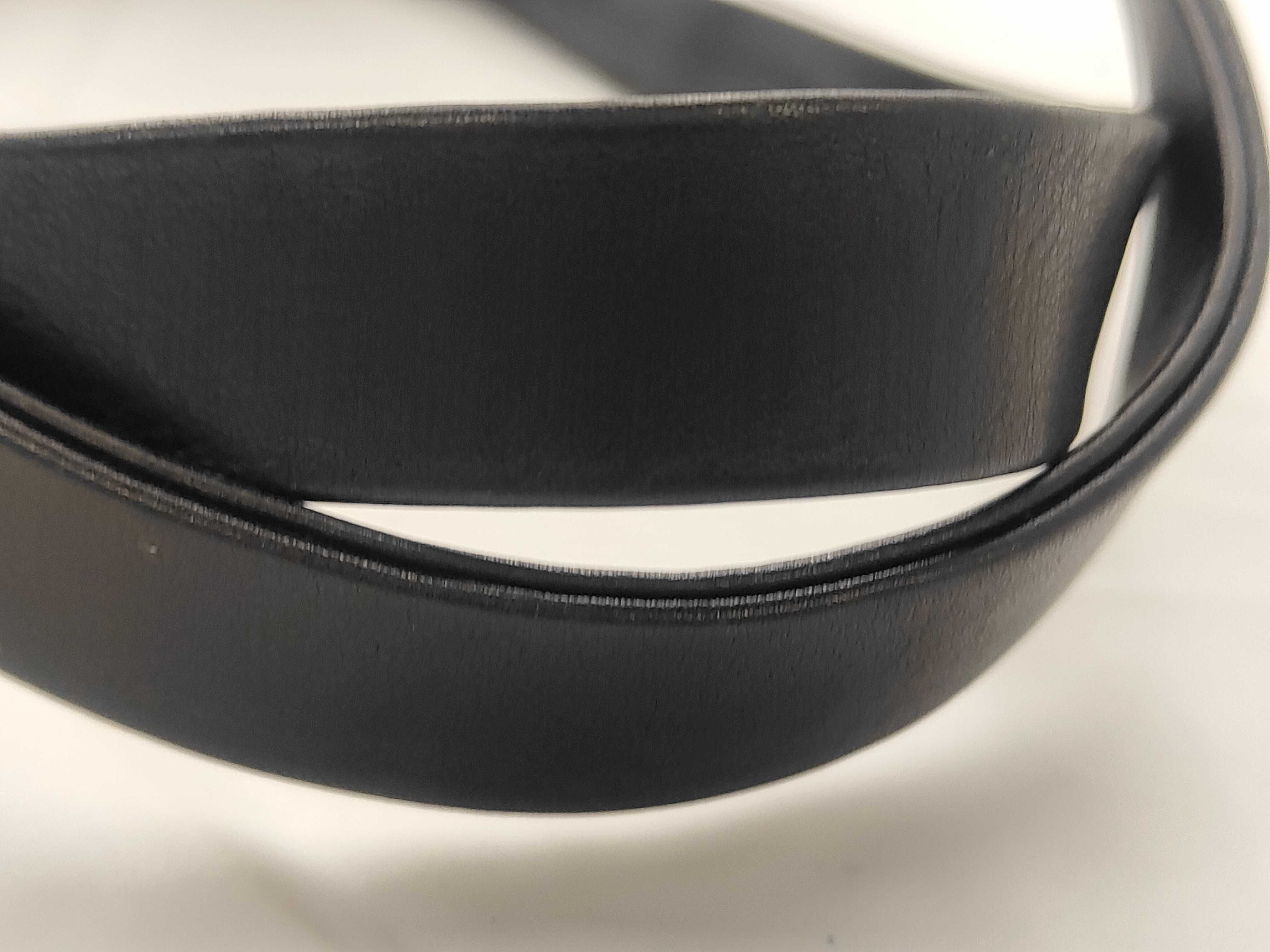 logo, 5-series leather tote bag — view 4