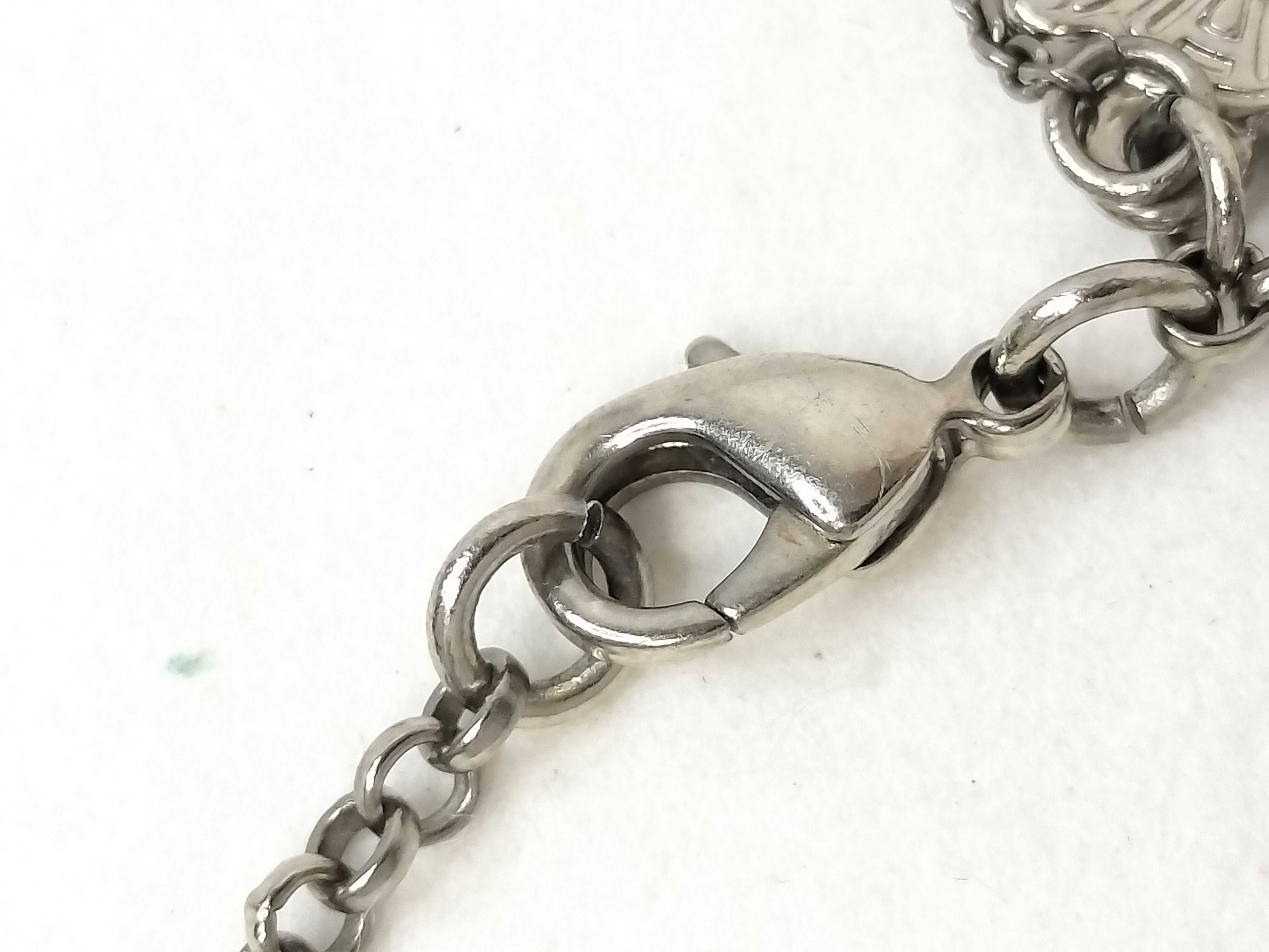 Charm Bracelet, Silver Bracelet/Bangle — view 2
