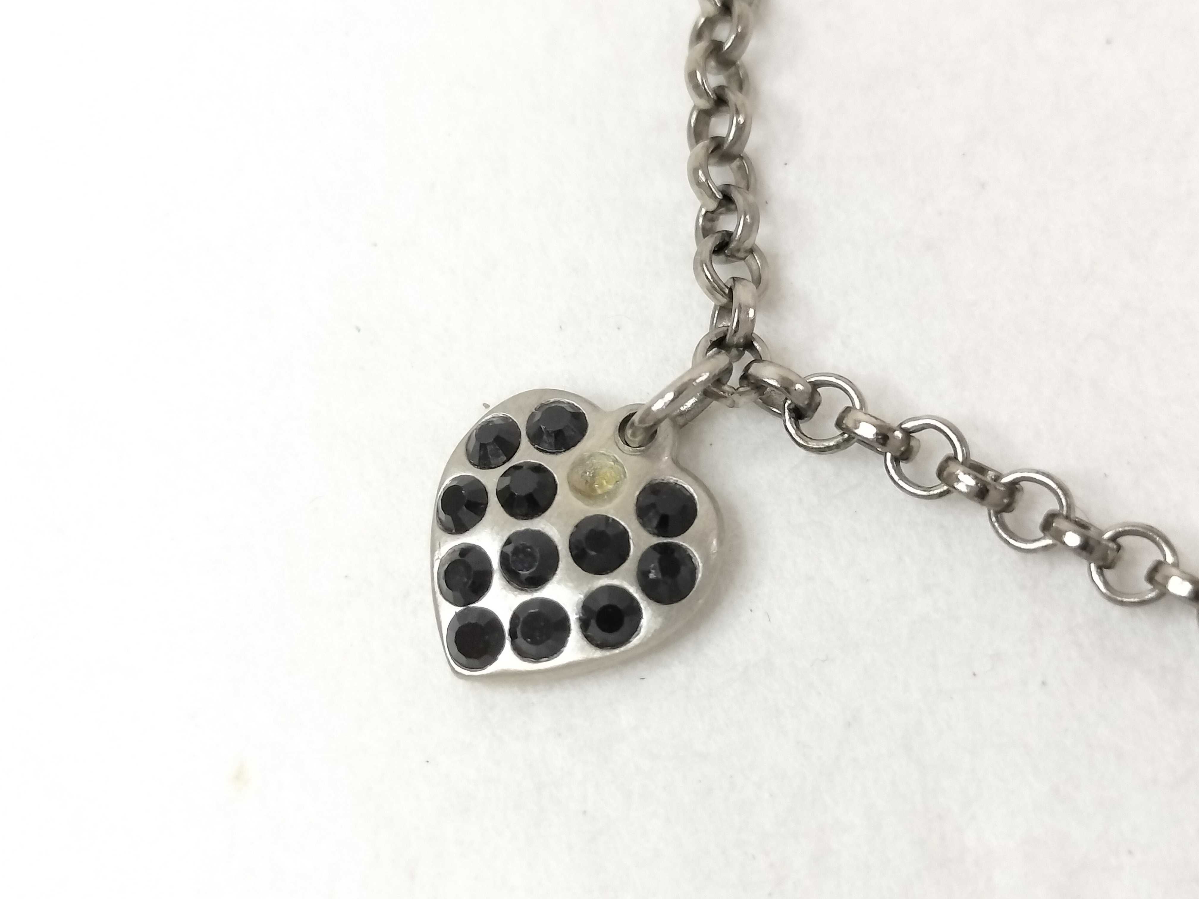 Charm Bracelet, Silver Bracelet/Bangle — view 3