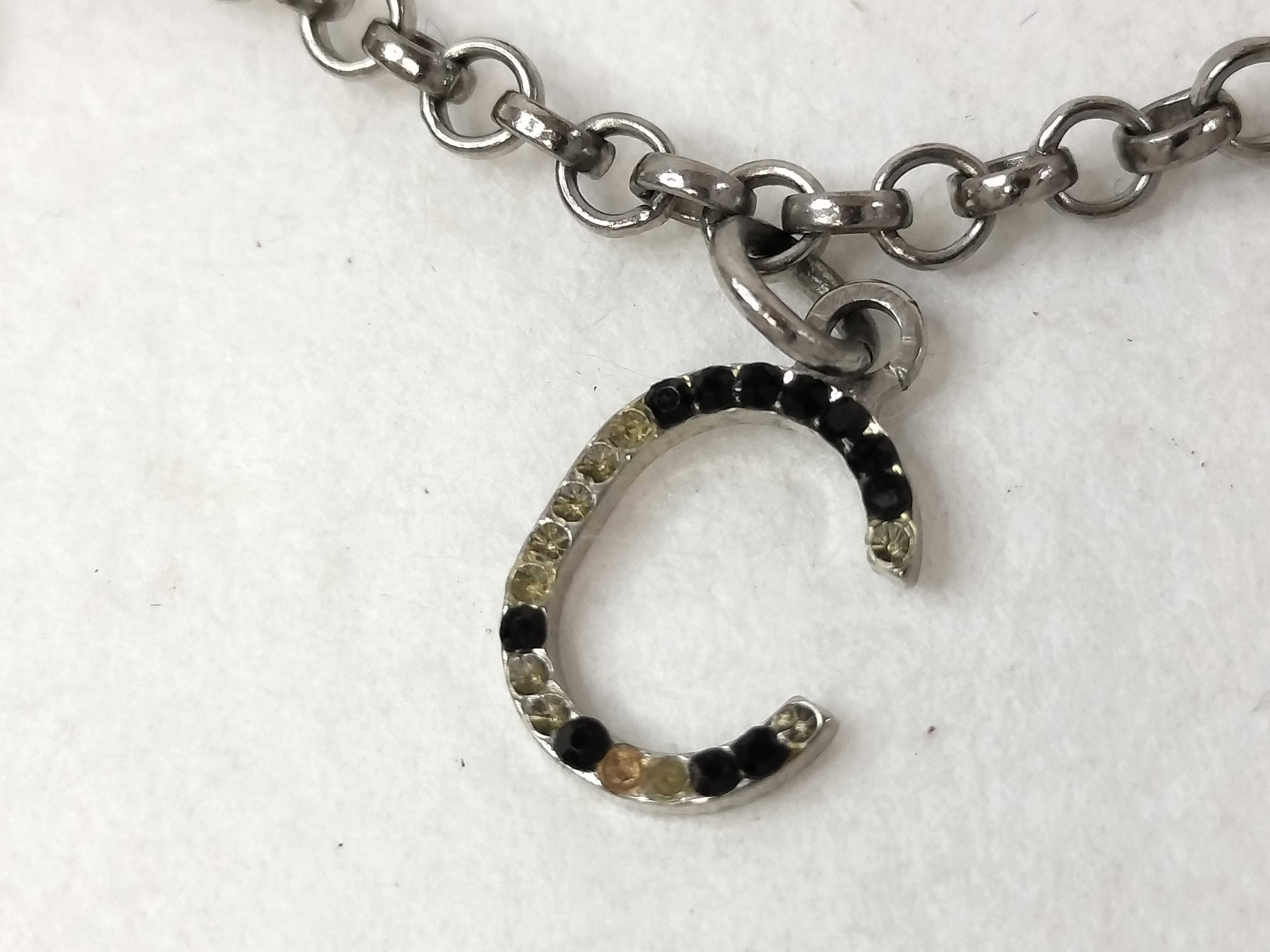 Charm Bracelet, Silver Bracelet/Bangle — view 4