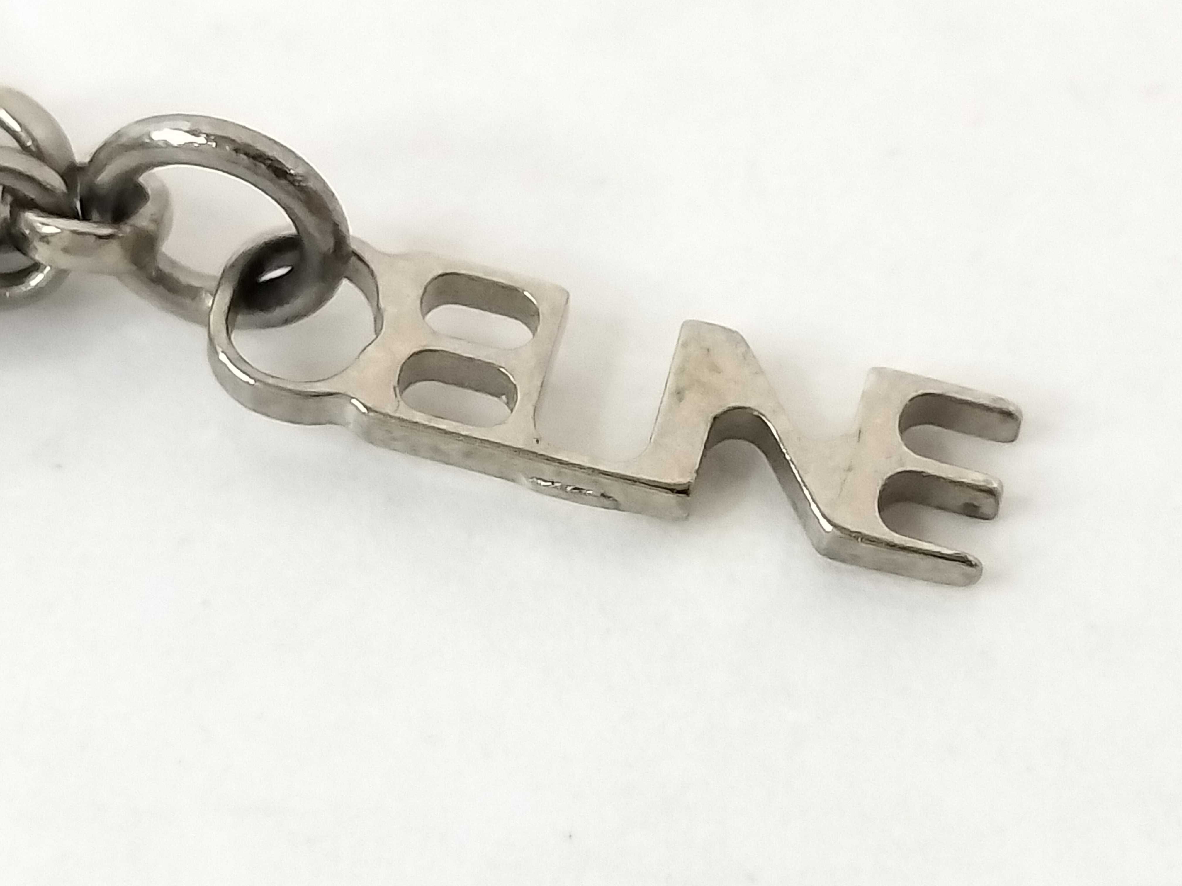 Charm Bracelet, Silver Bracelet/Bangle — view 5