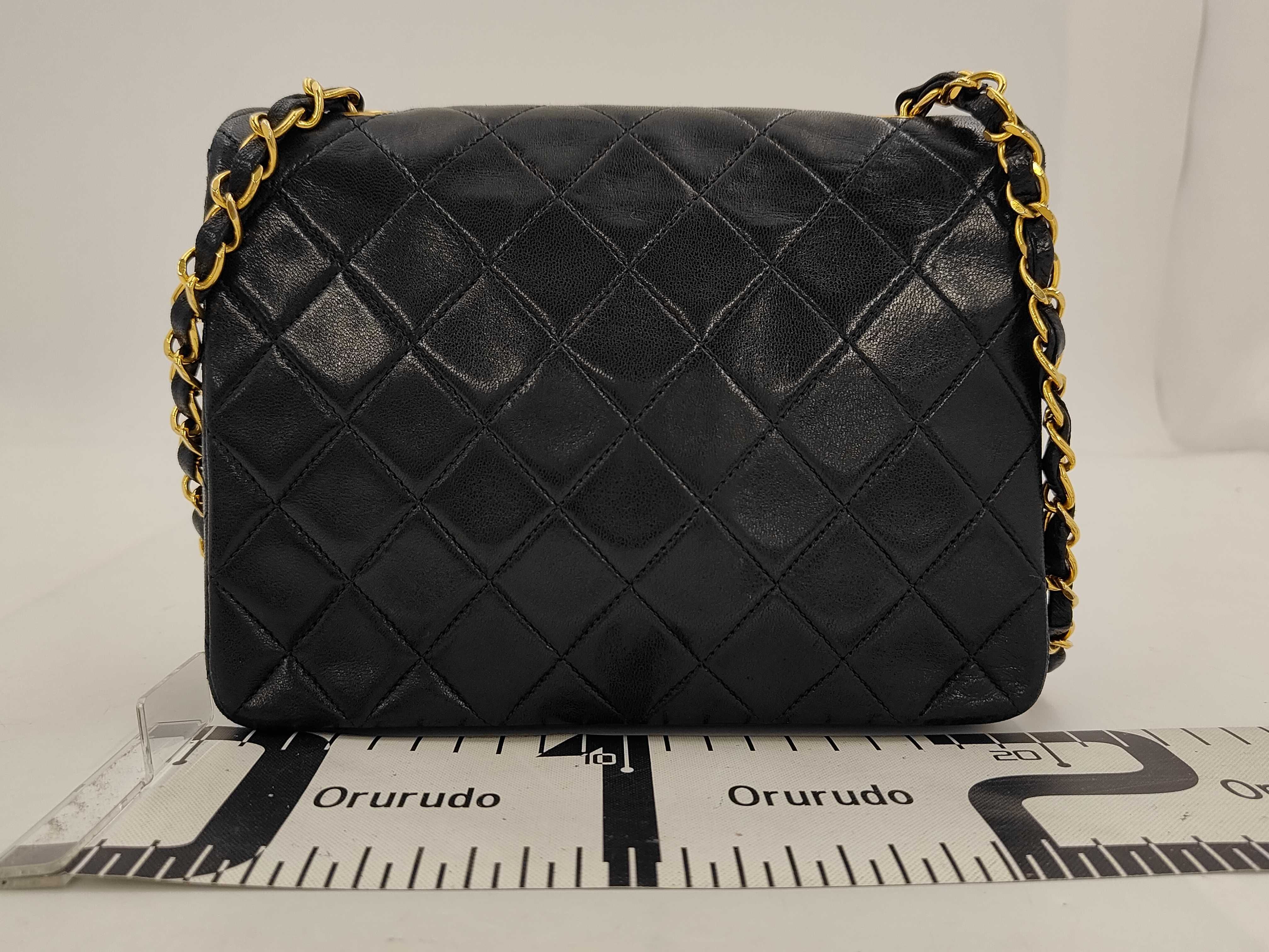 Mini Matelassé Shoulder Bag — view 2