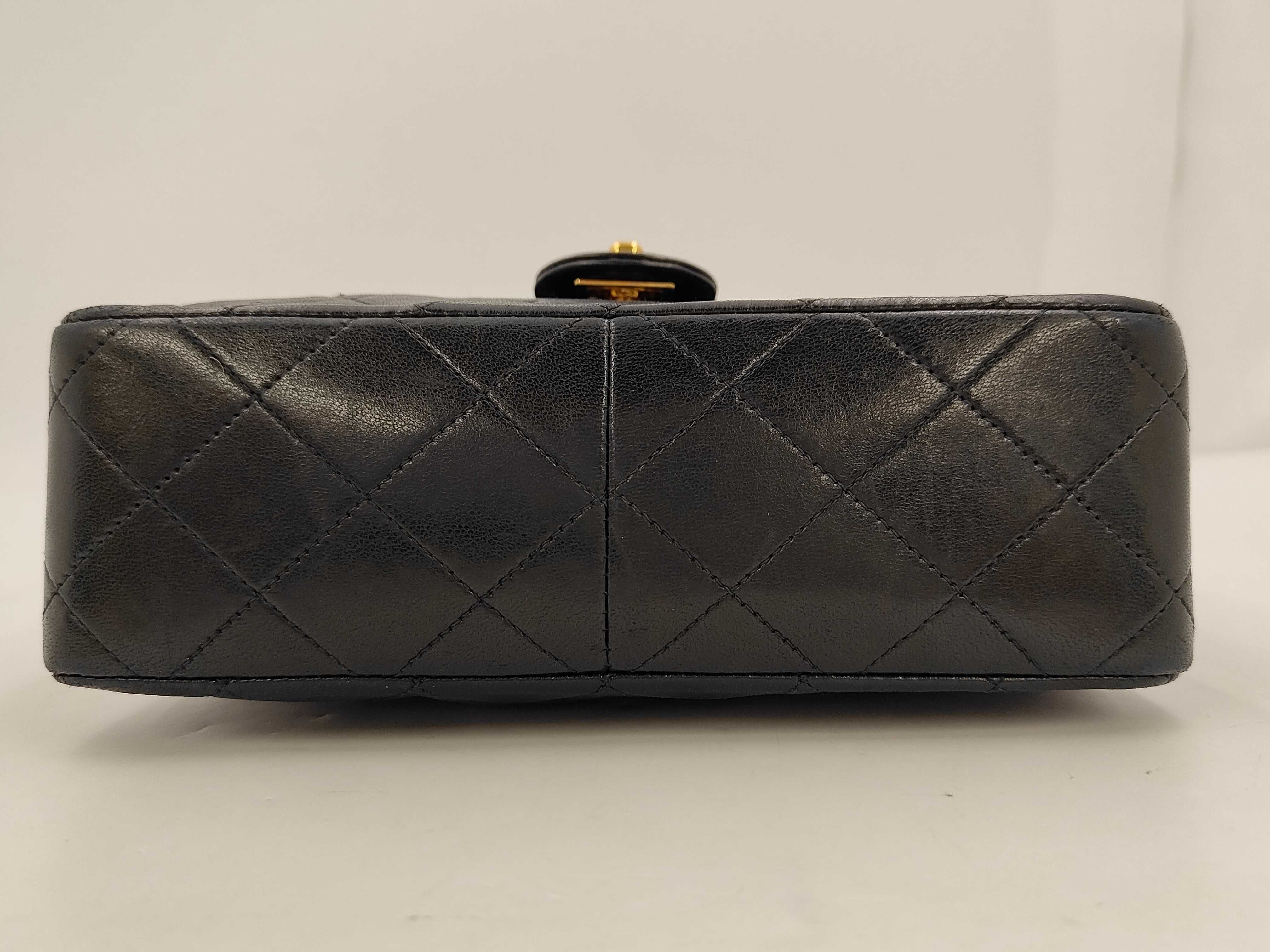 Mini Matelassé Shoulder Bag — view 3