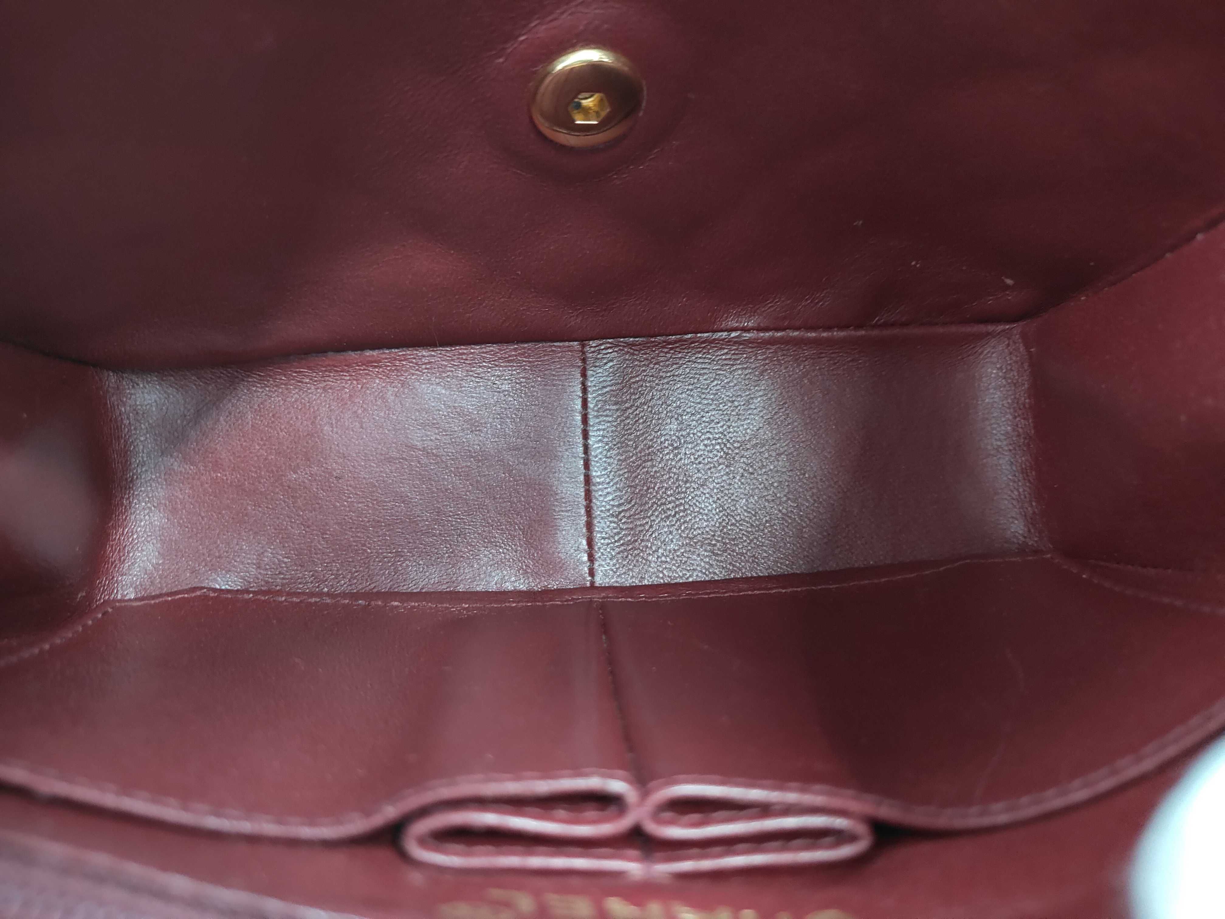 Mini Matelassé Shoulder Bag — view 8