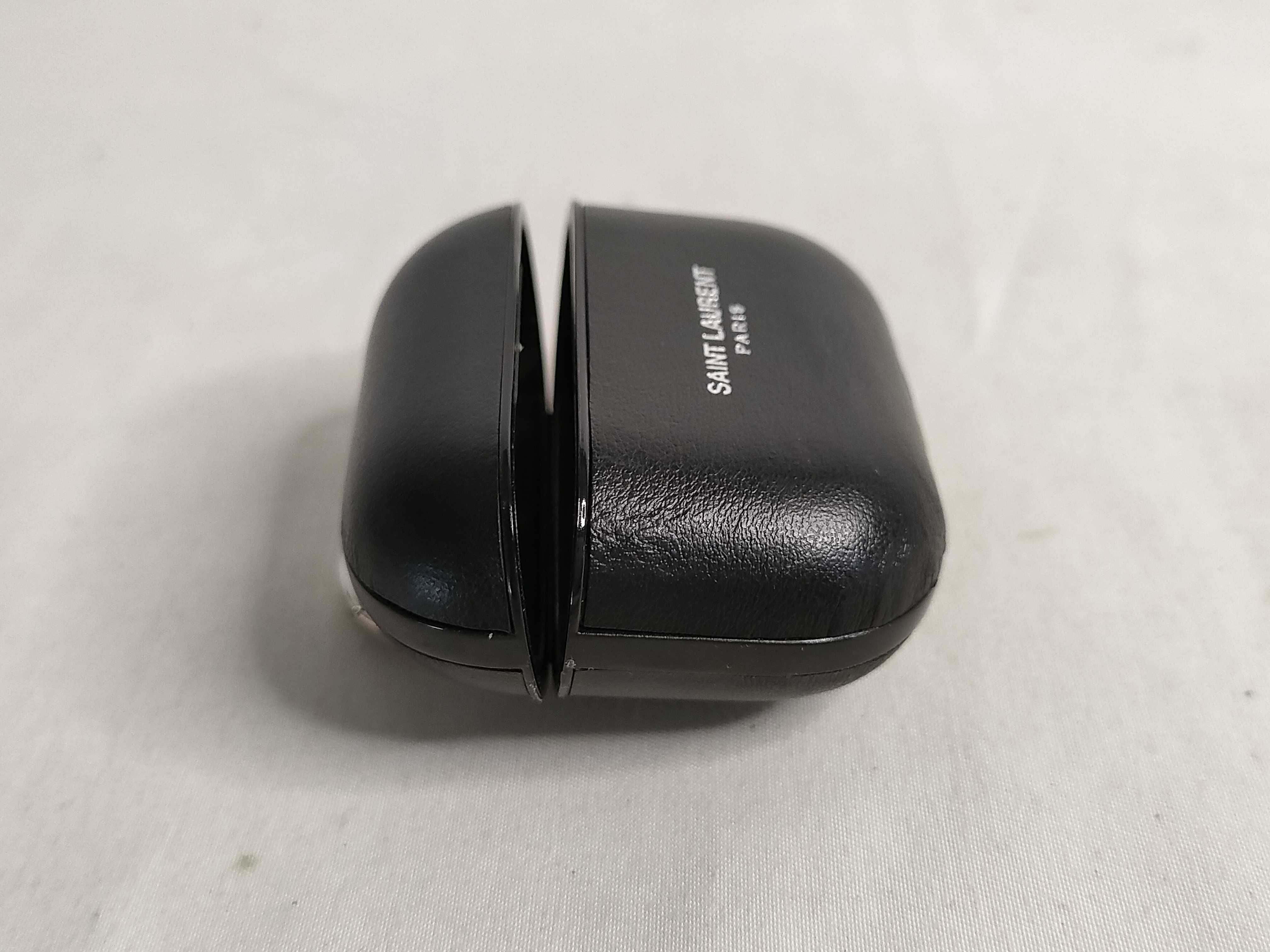 AirPods Case, Black Leather, Other Accessories — view 5