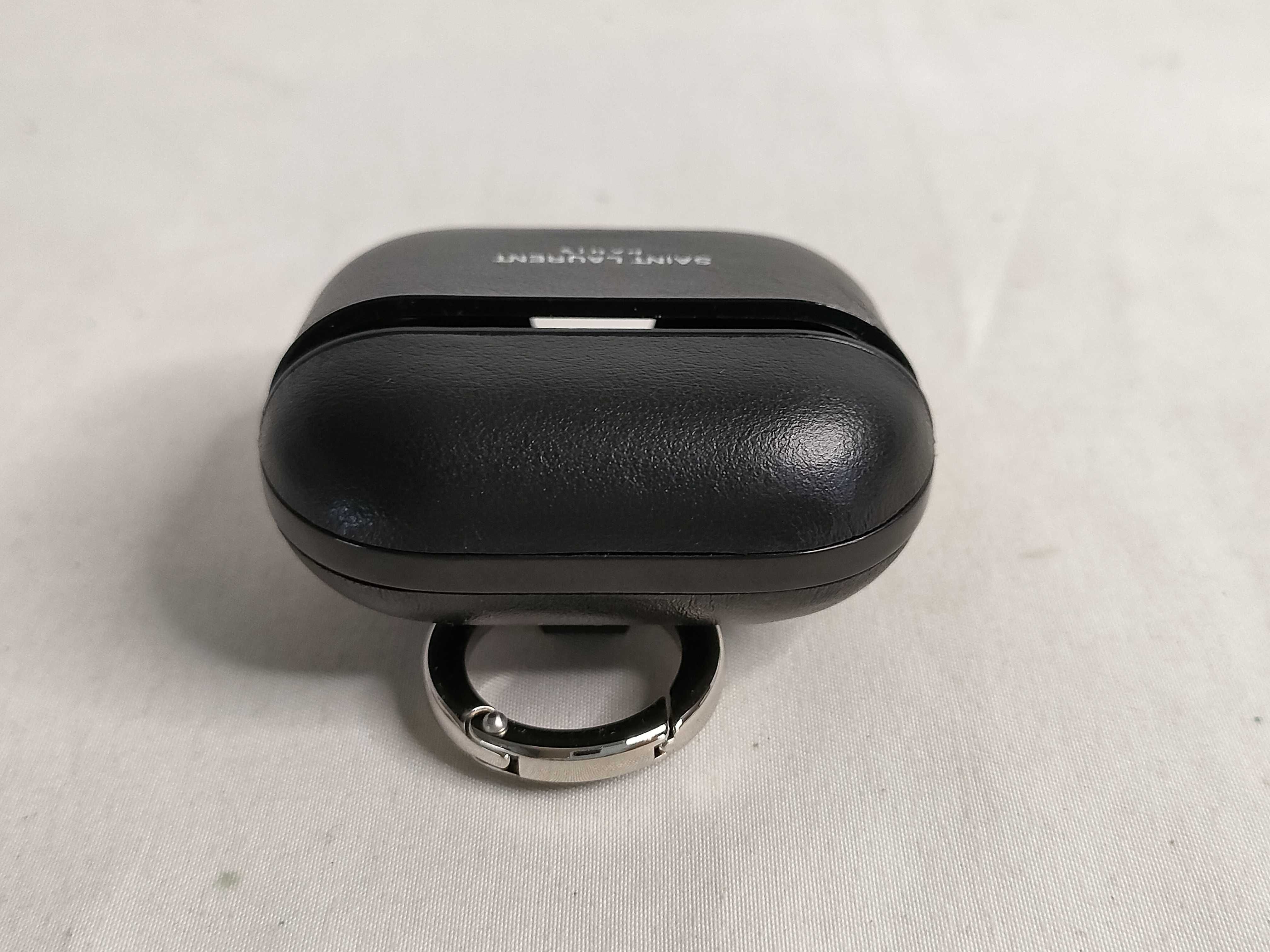 AirPods Case, Black Leather, Other Accessories — view 6