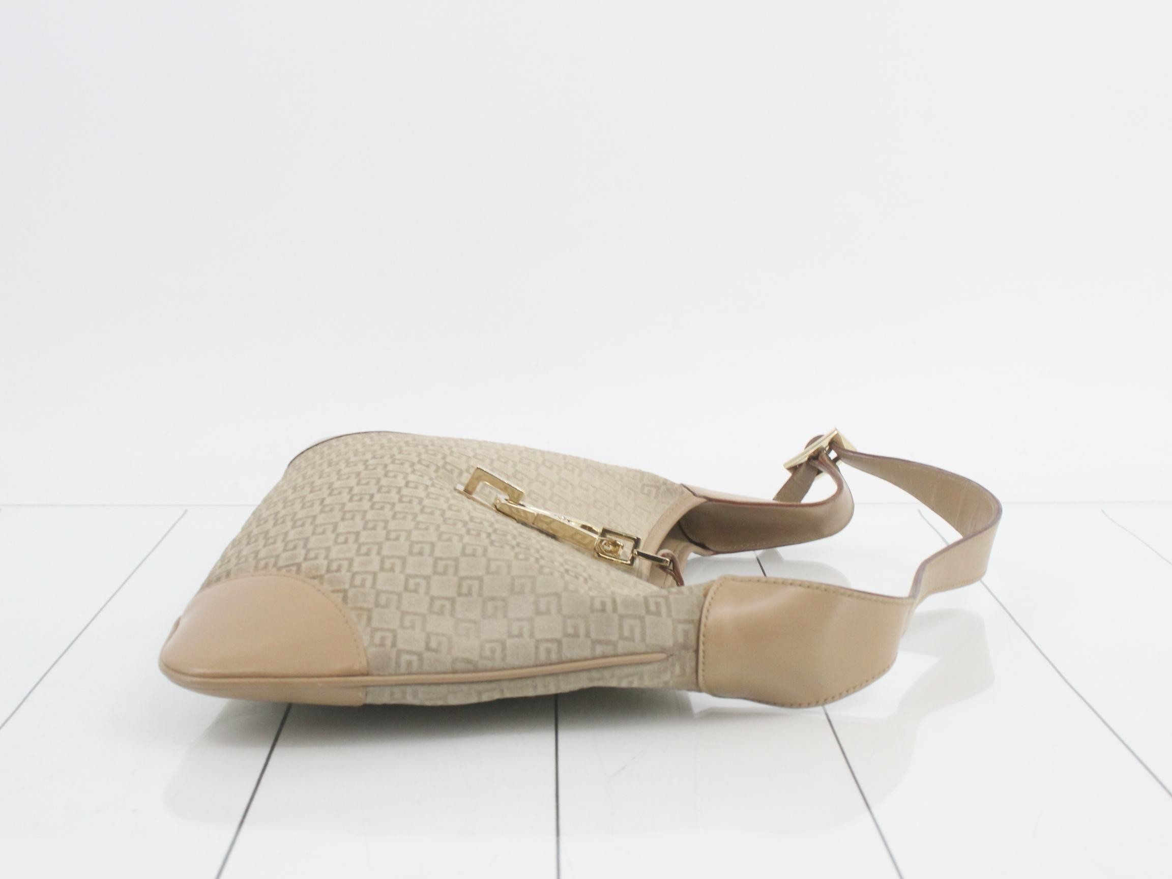 Suede Jackie Handbag — view 3