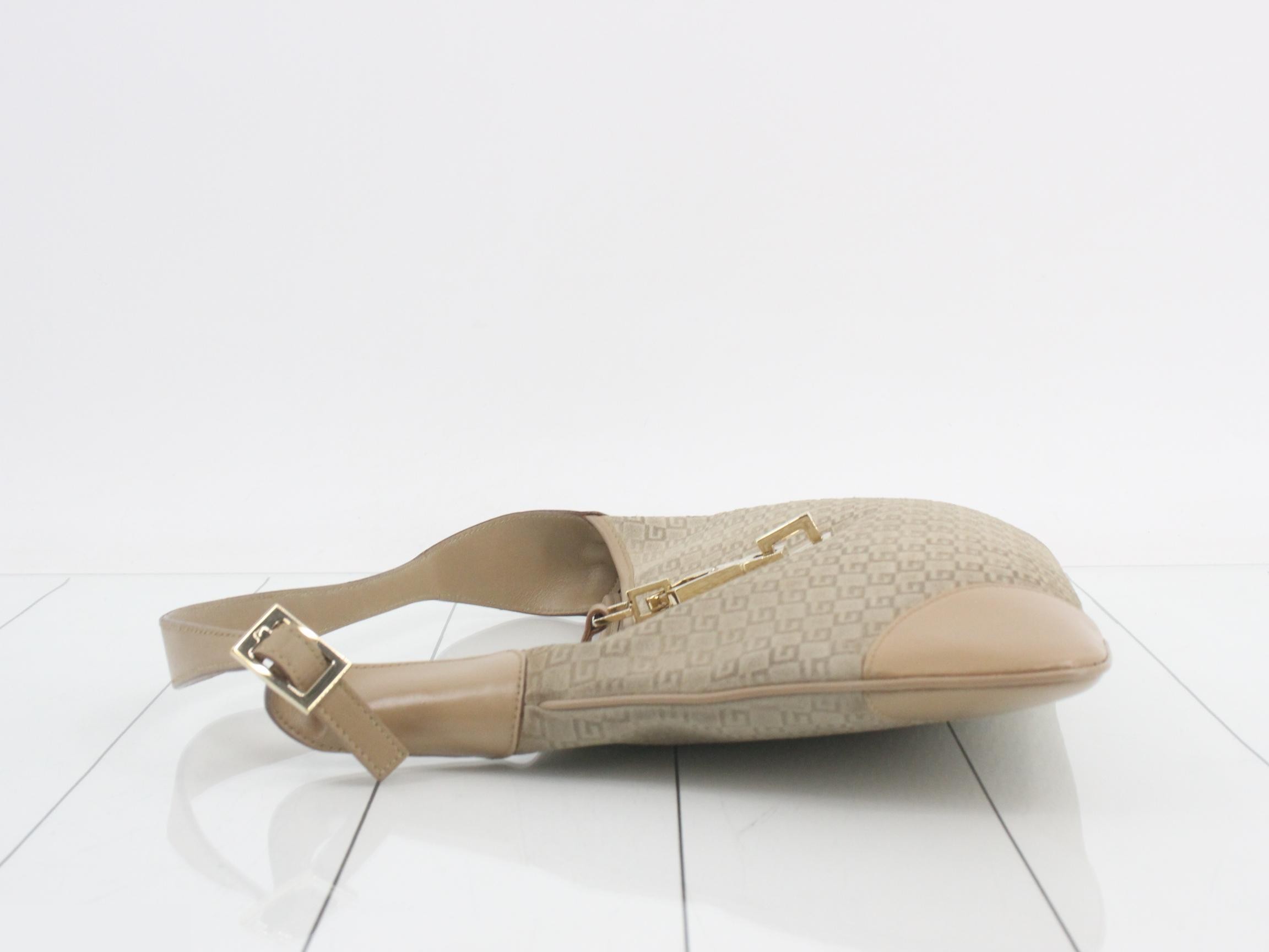 Suede Jackie Handbag — view 4