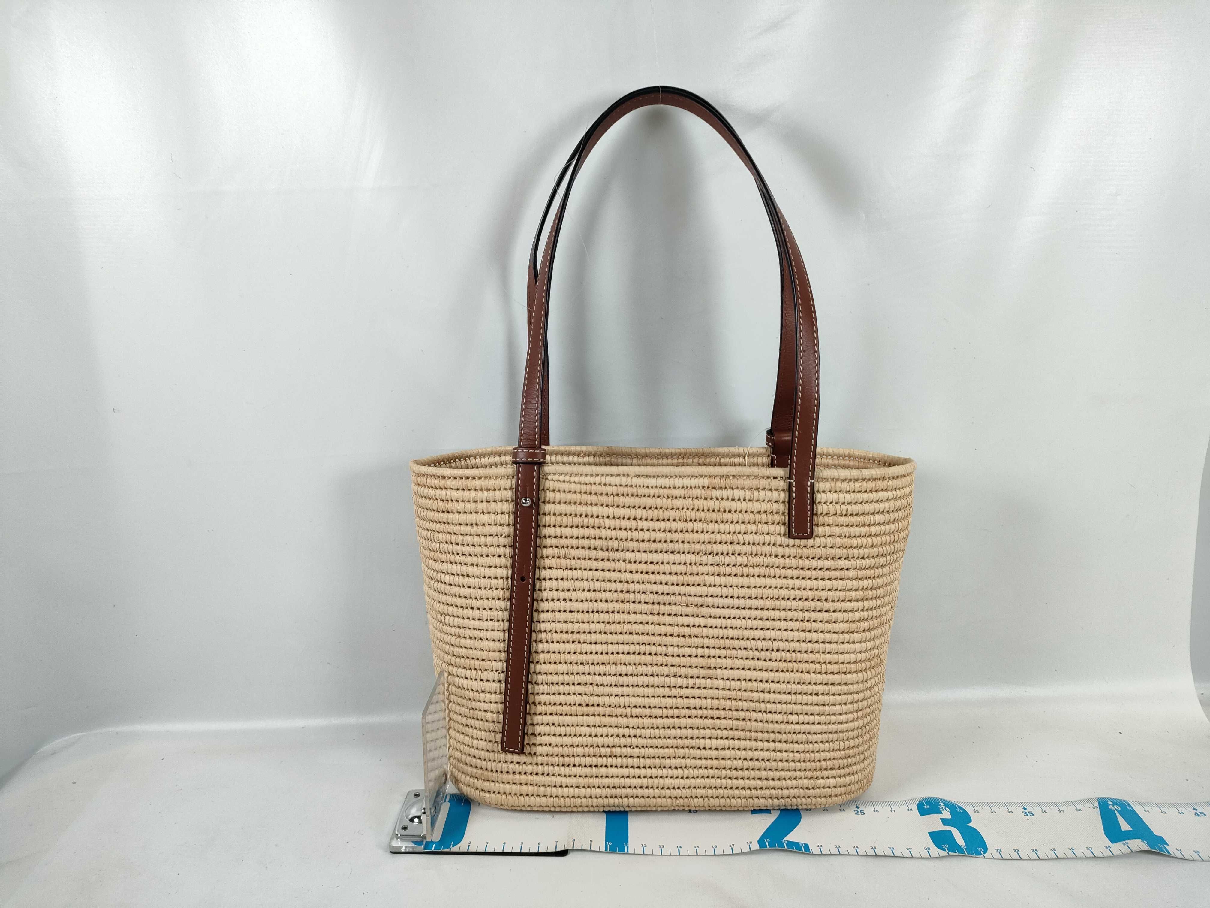 Anagram Basket Bag Handbag — view 2