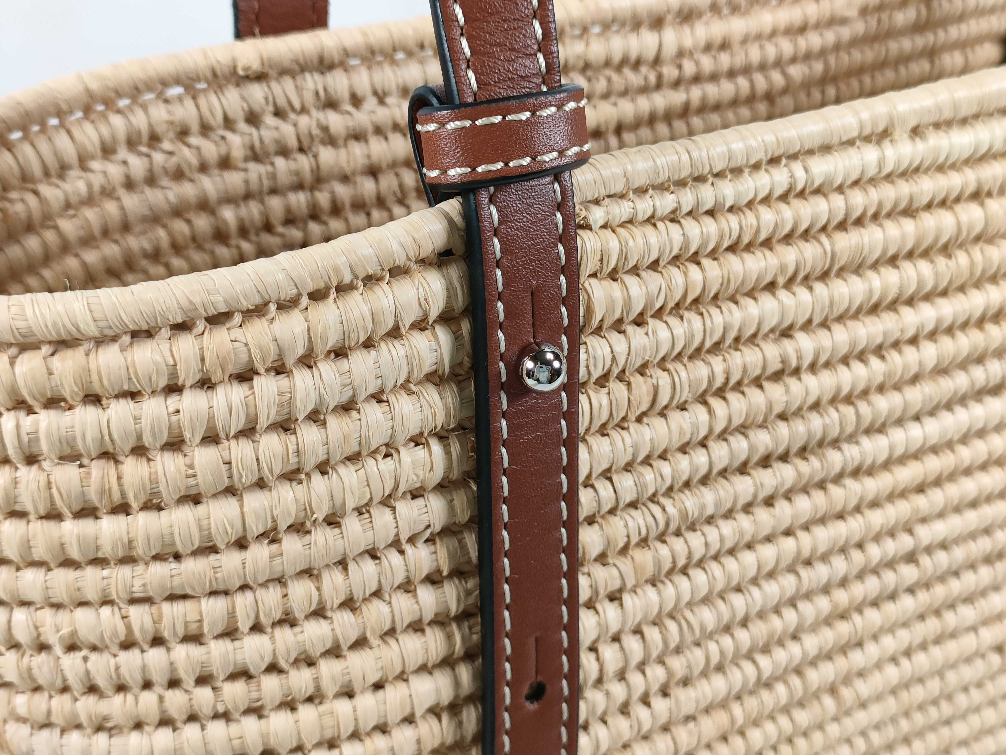 Anagram Basket Bag Handbag — view 5