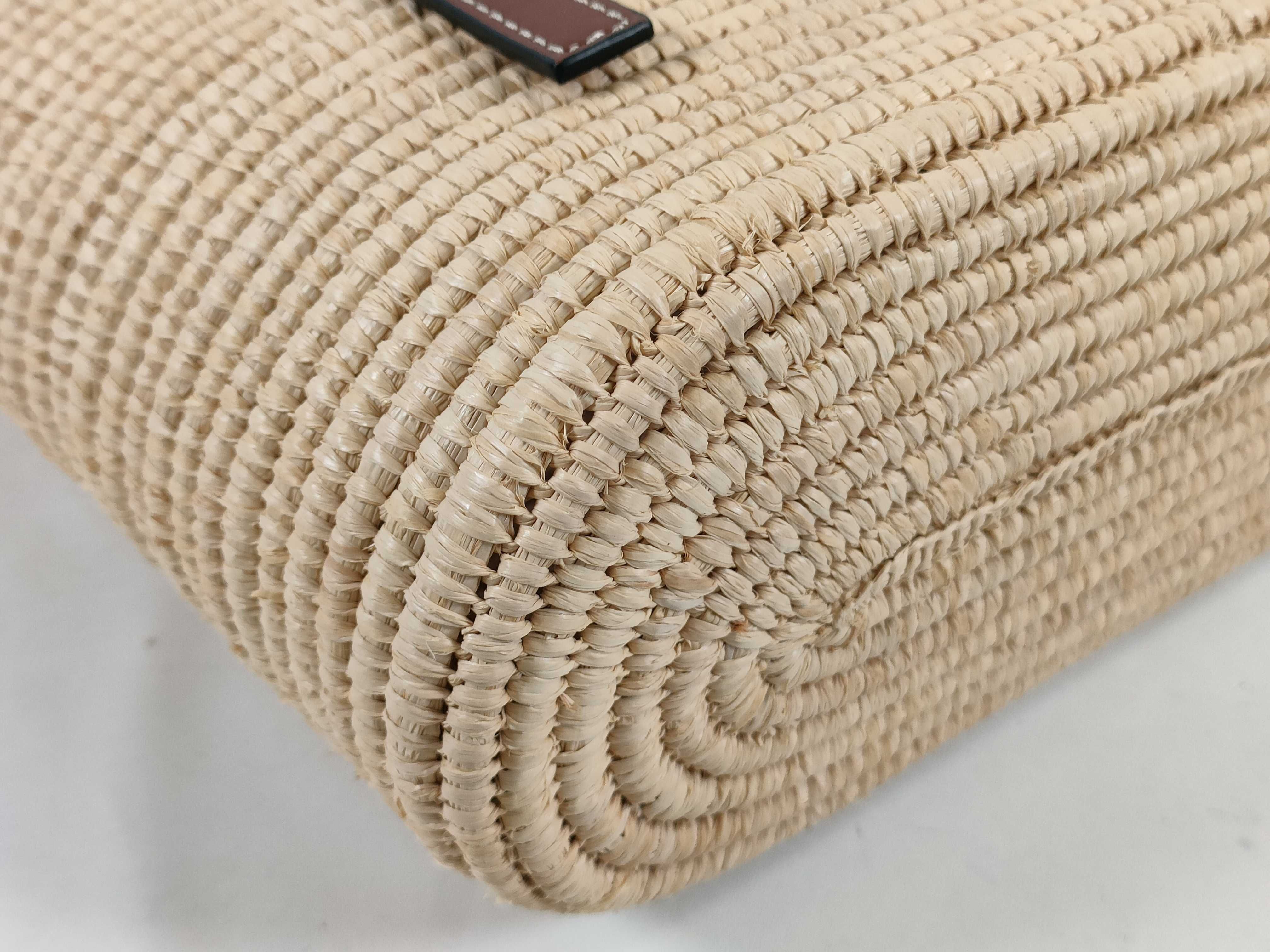 Anagram Basket Bag Handbag — view 6
