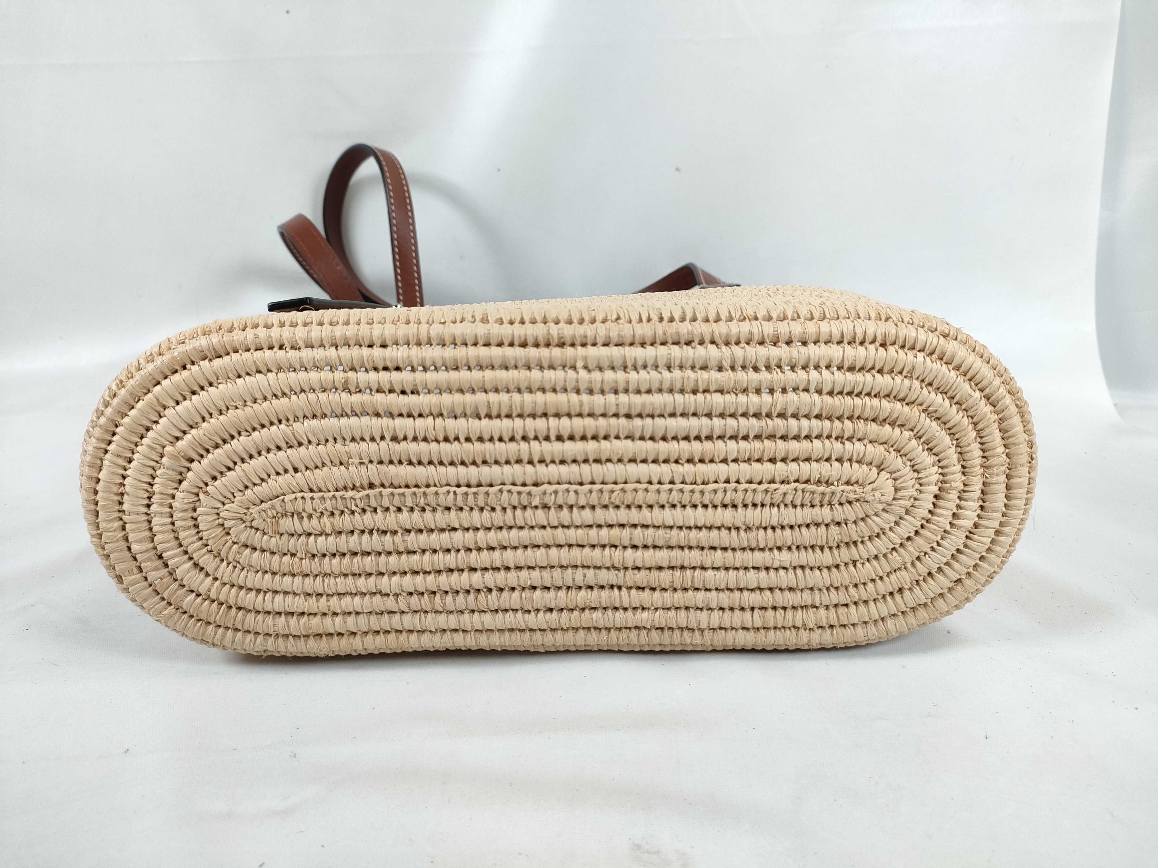 Anagram Basket Bag Handbag — view 7