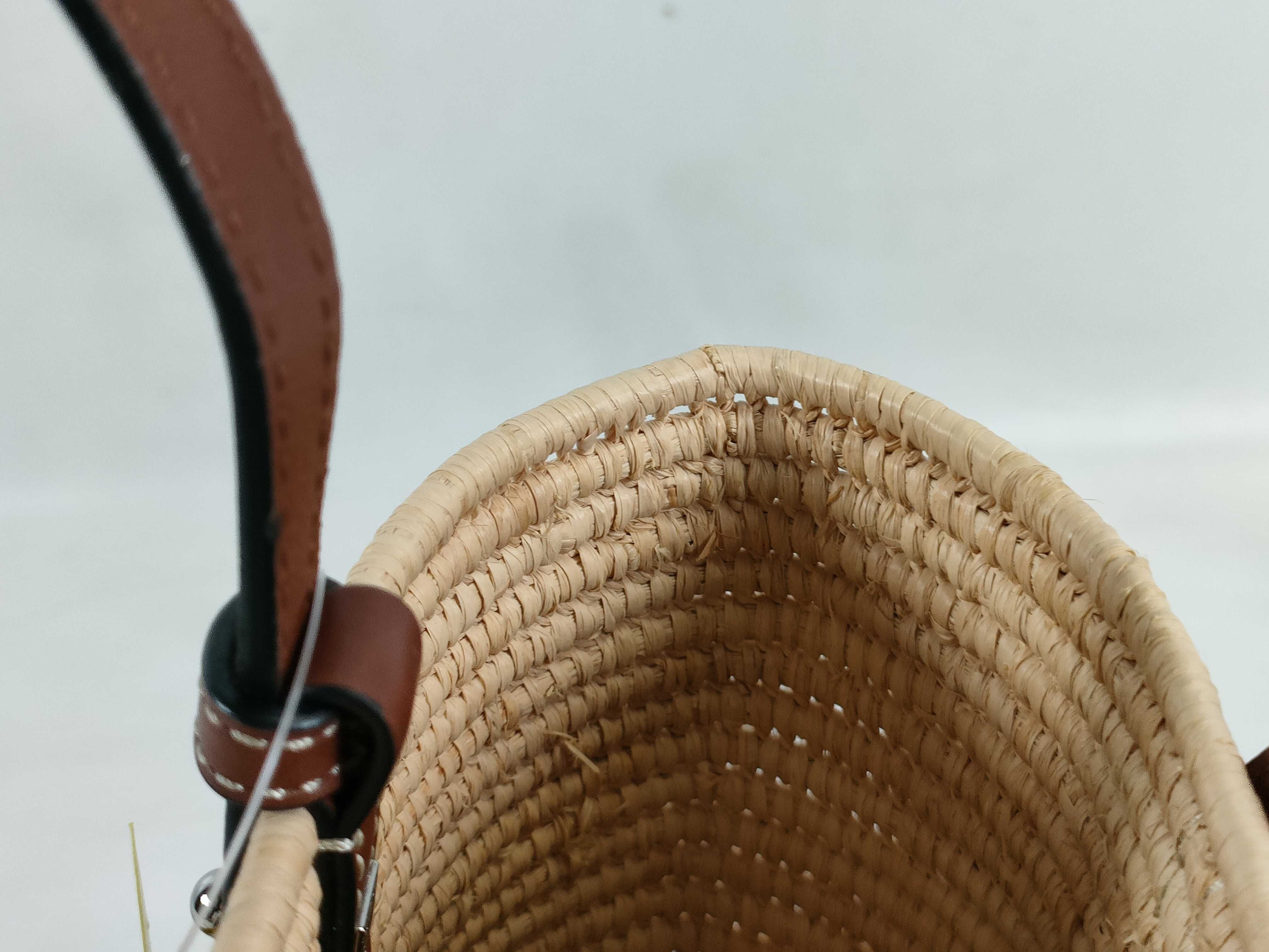 Anagram Basket Bag Handbag — view 9