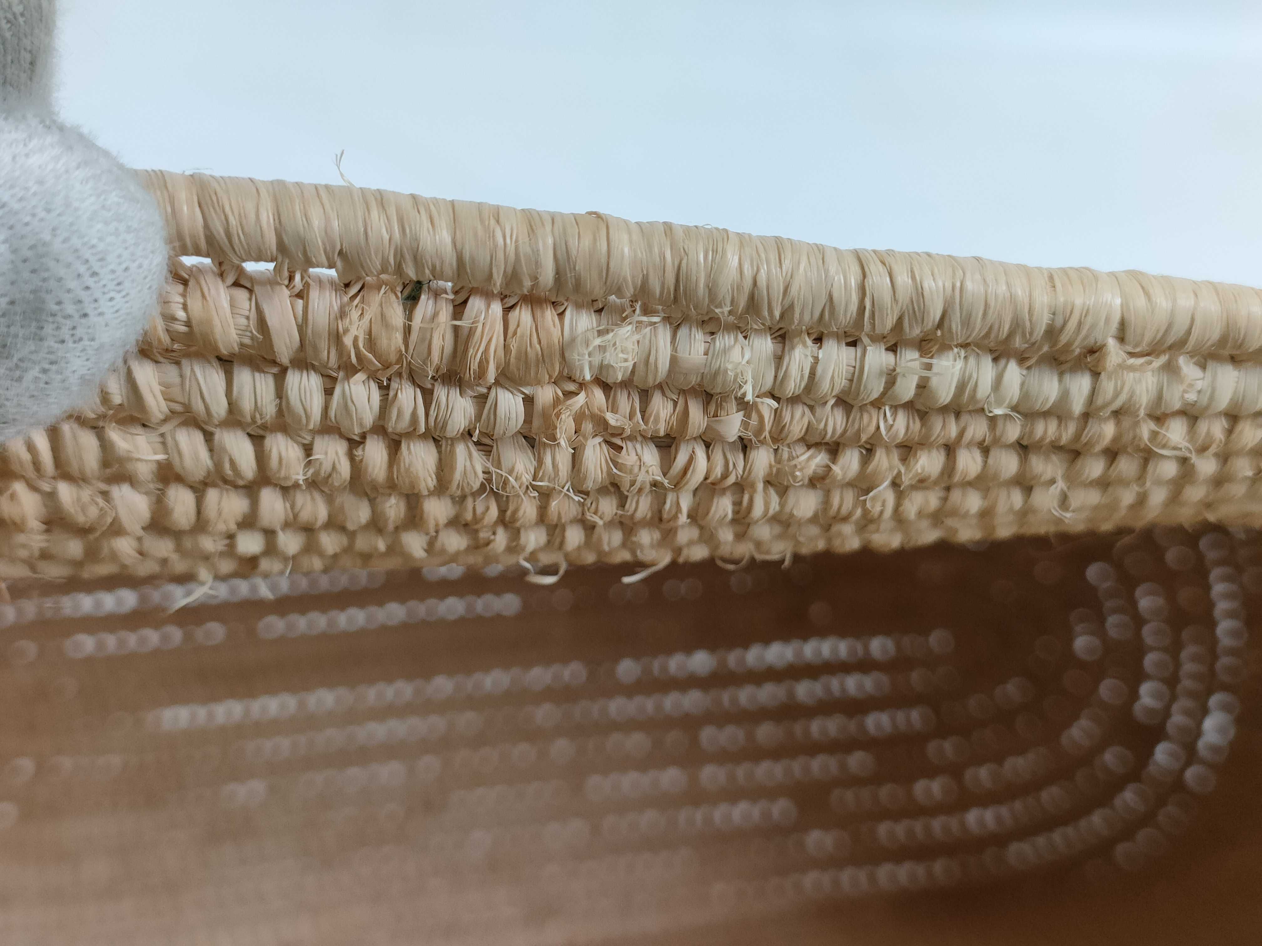 Anagram Basket Bag Handbag — view 10