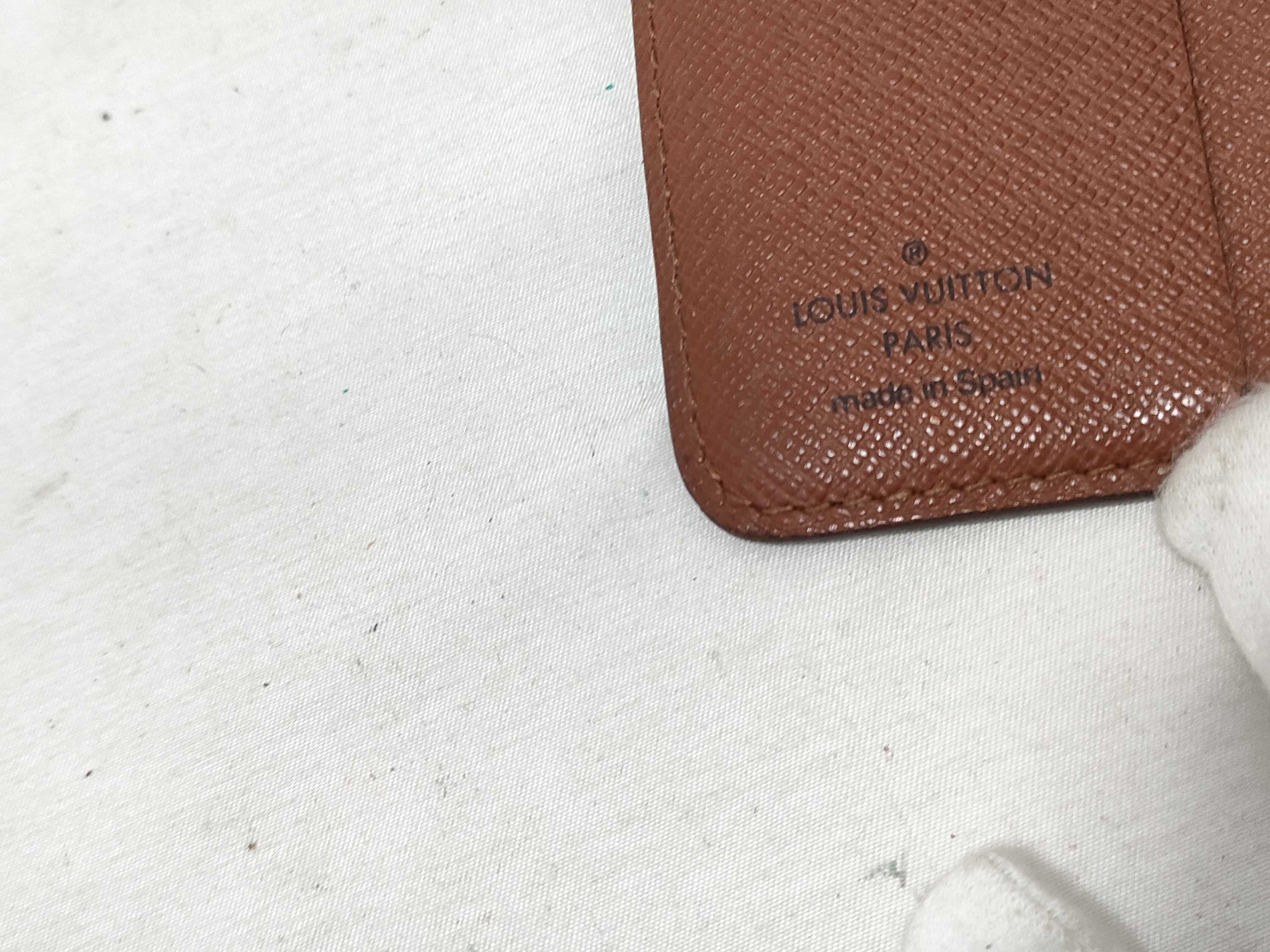 Monogram Compact Zip Wallet — view 14