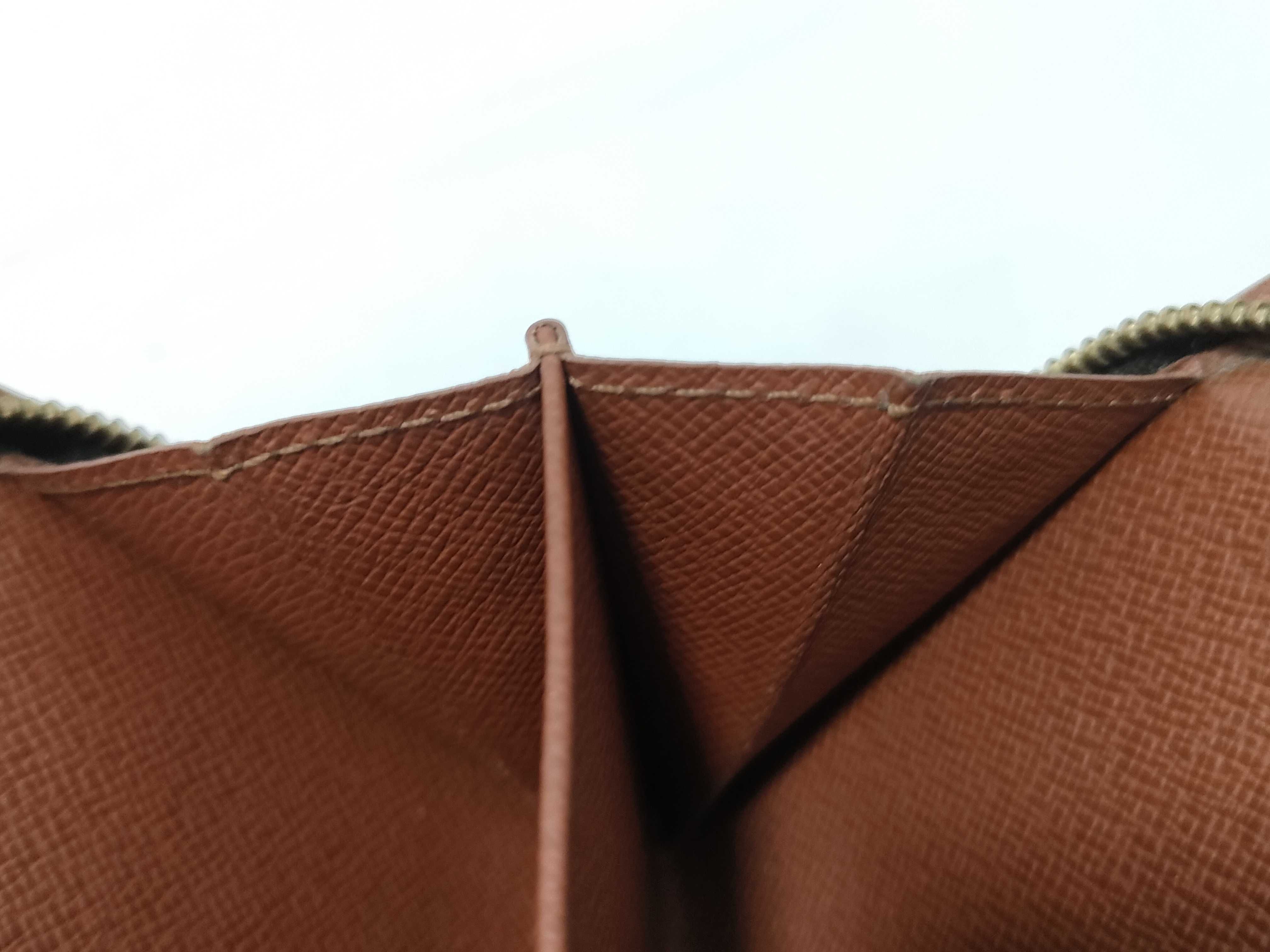 Monogram Compact Zip Wallet — view 10