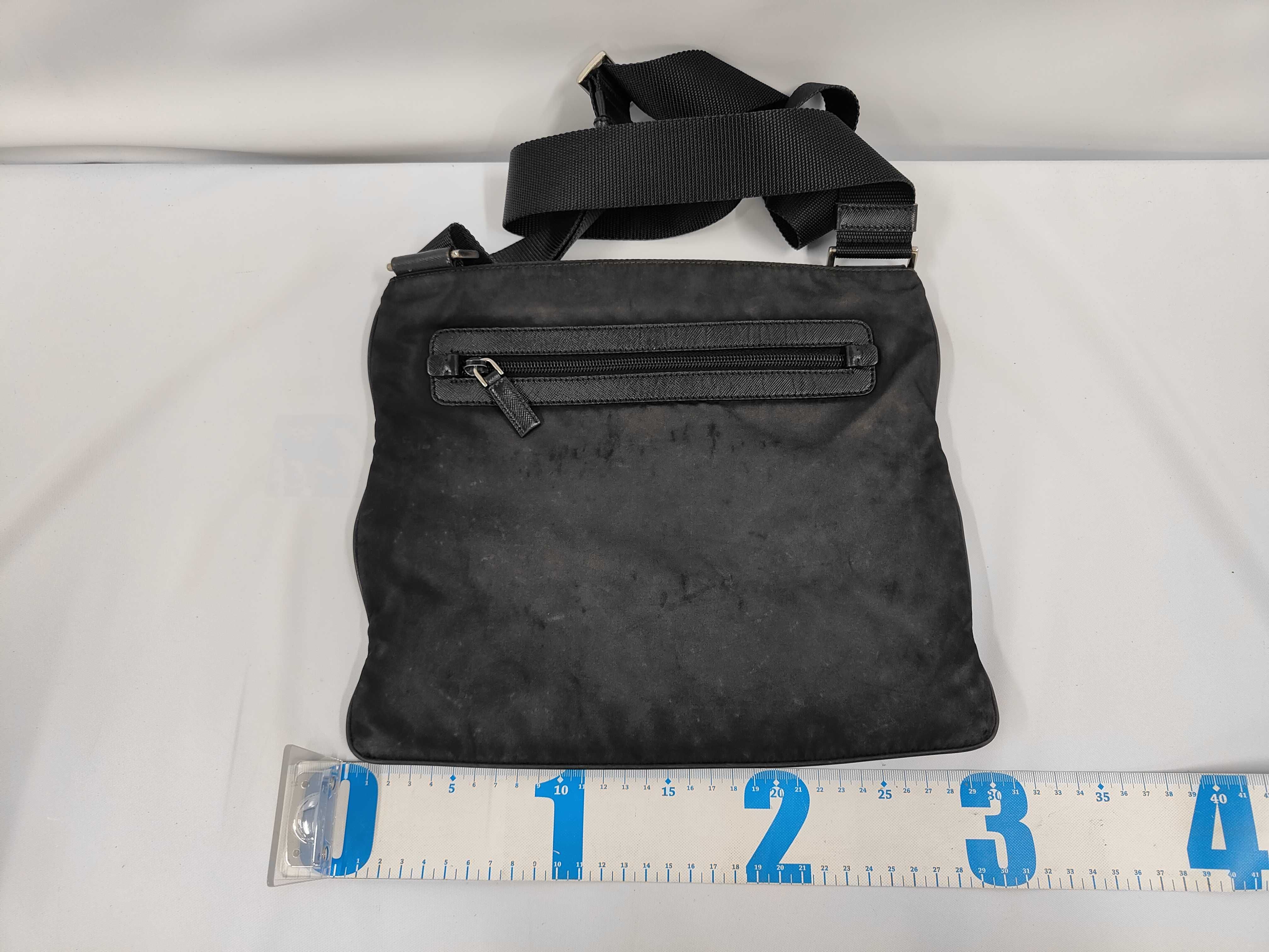 Nylon Shoulder Bag — view 2