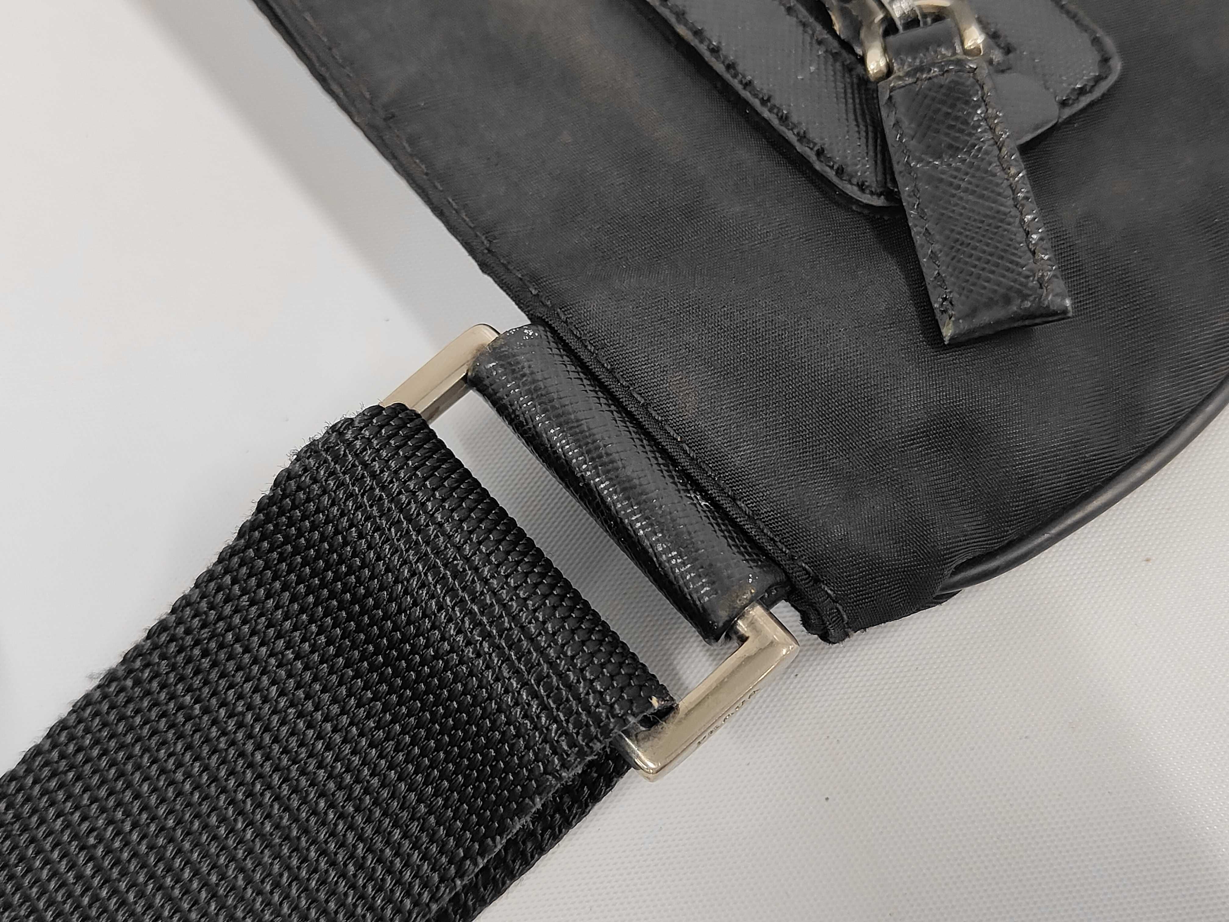 Nylon Shoulder Bag — view 6