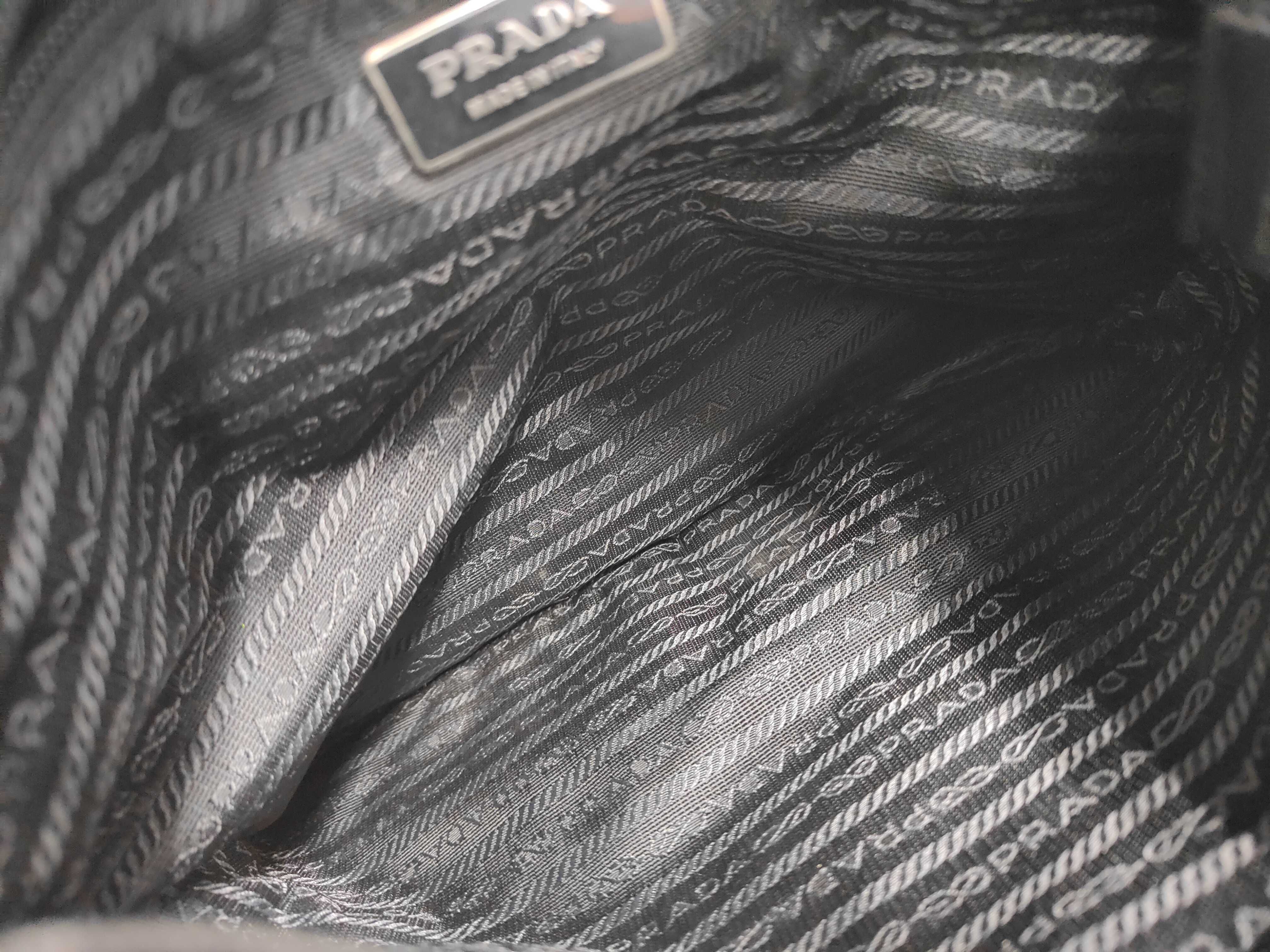 Nylon Shoulder Bag — view 7
