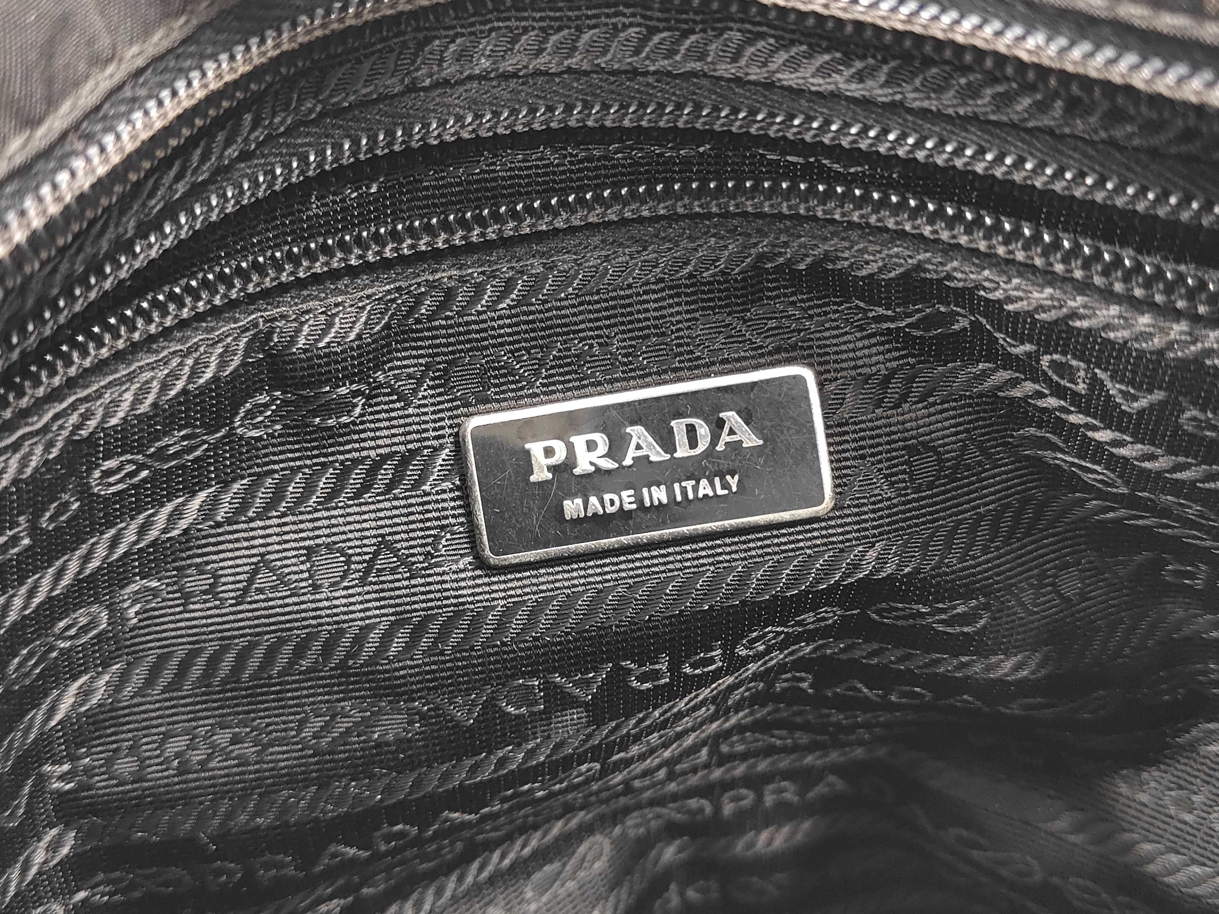 Nylon Shoulder Bag — view 8