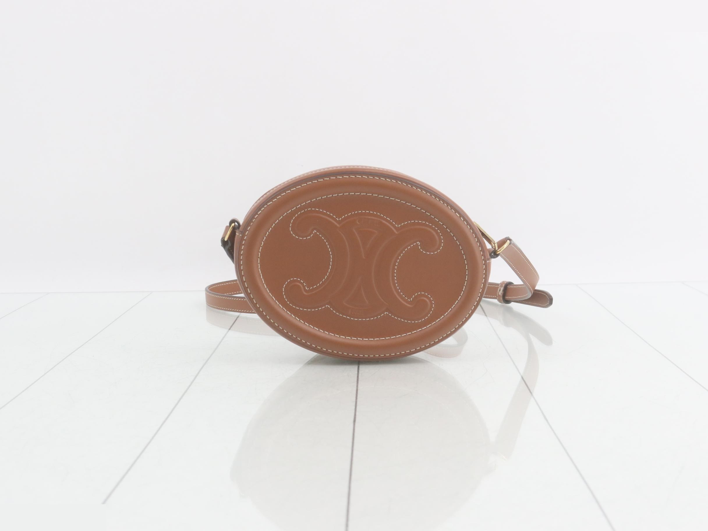 Oval Purse Cuile — view 2