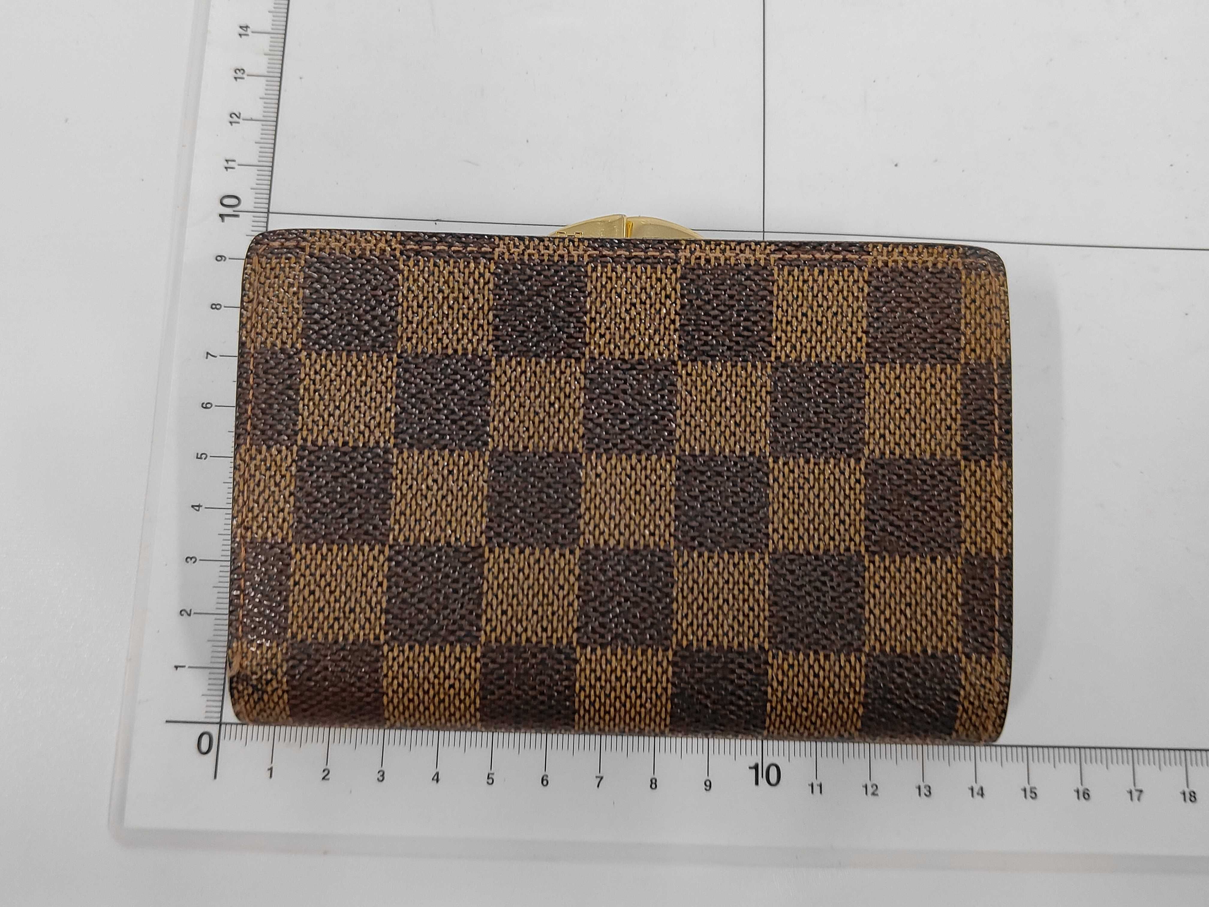 Damier Viennois Coin Case — view 2