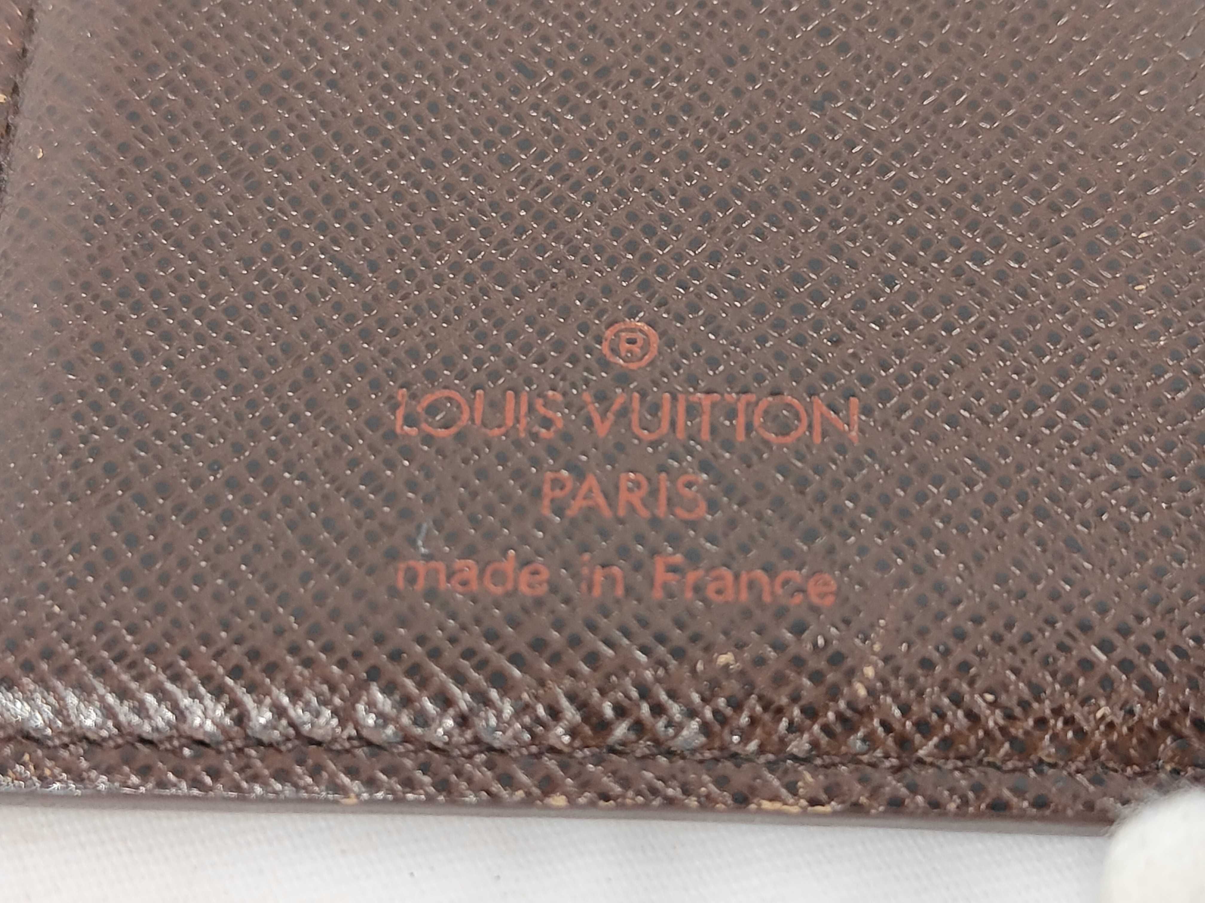 Damier Viennois Coin Case — view 9