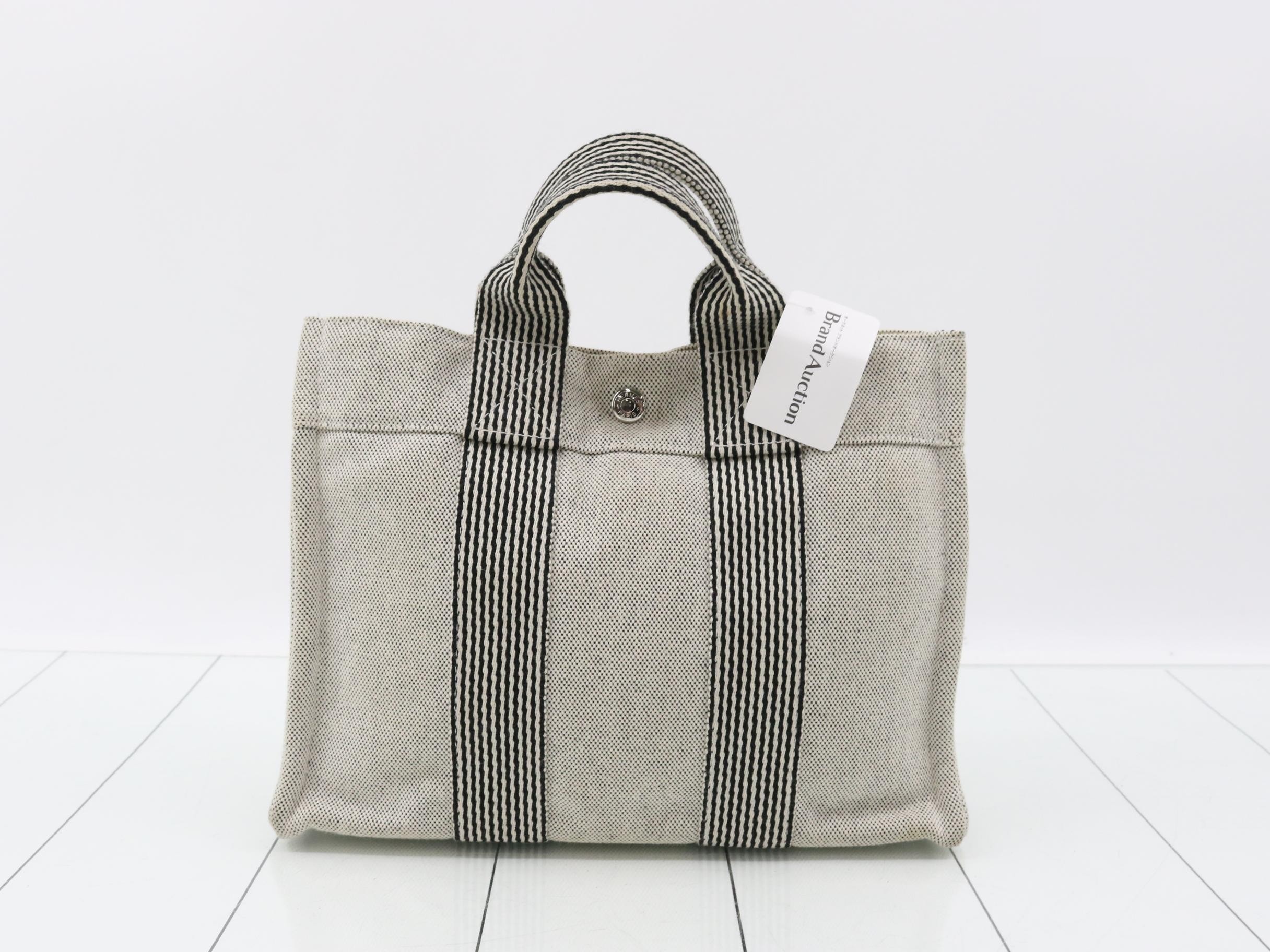 New Fool's Tote Bag PM, Gray — view 2
