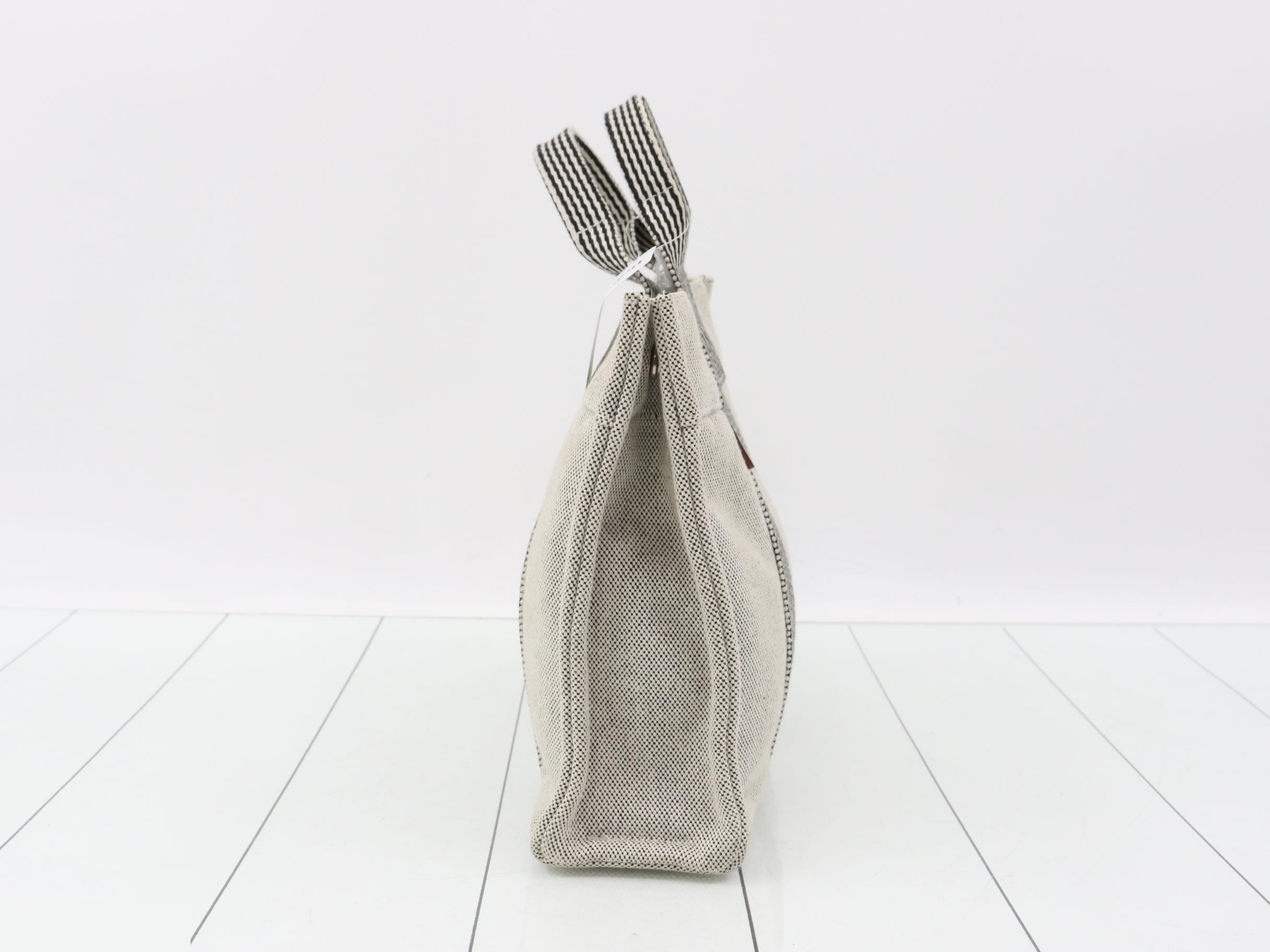 New Fool's Tote Bag PM, Gray — view 4