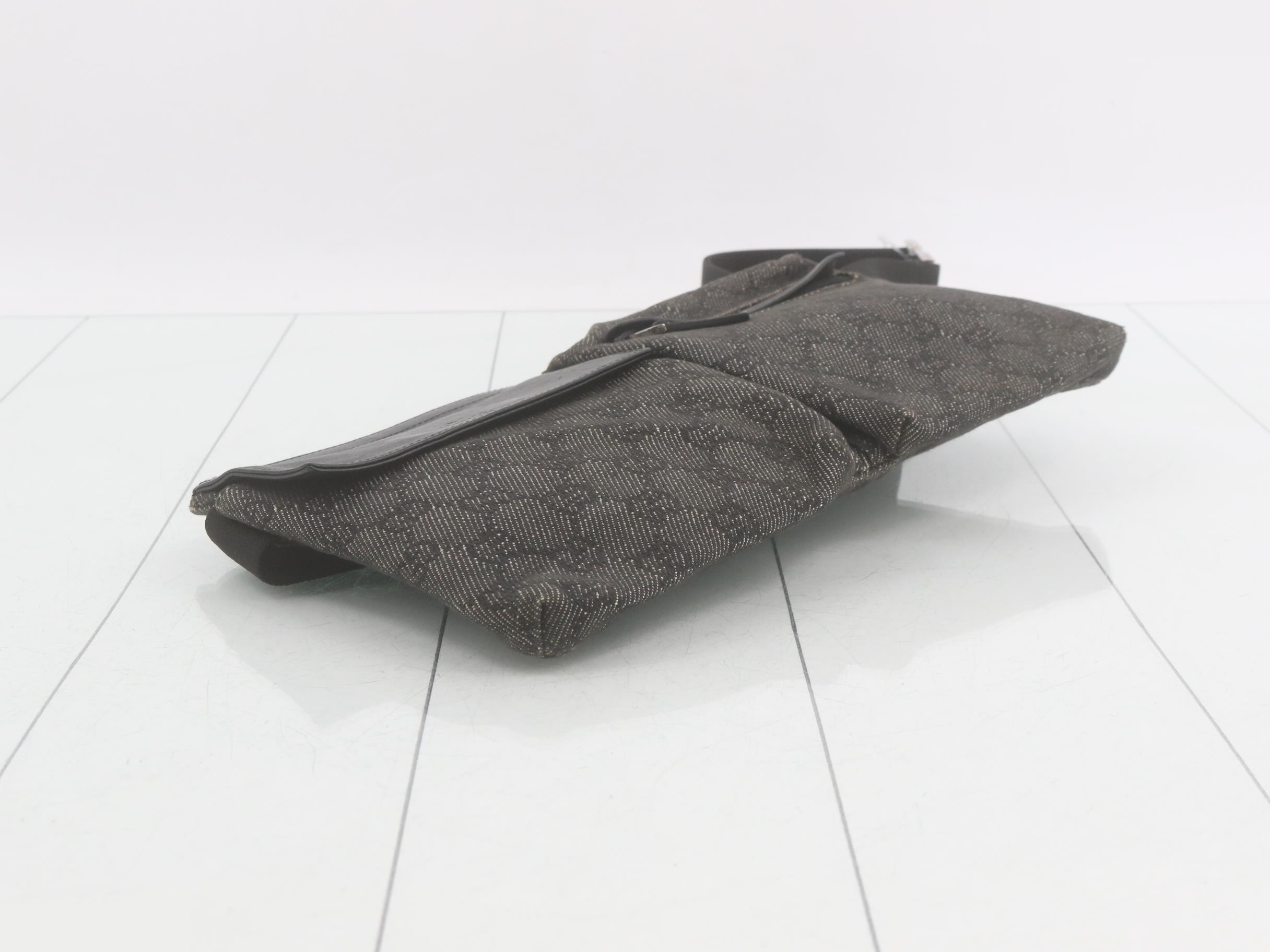 GG Canvas Double Pocket — view 5