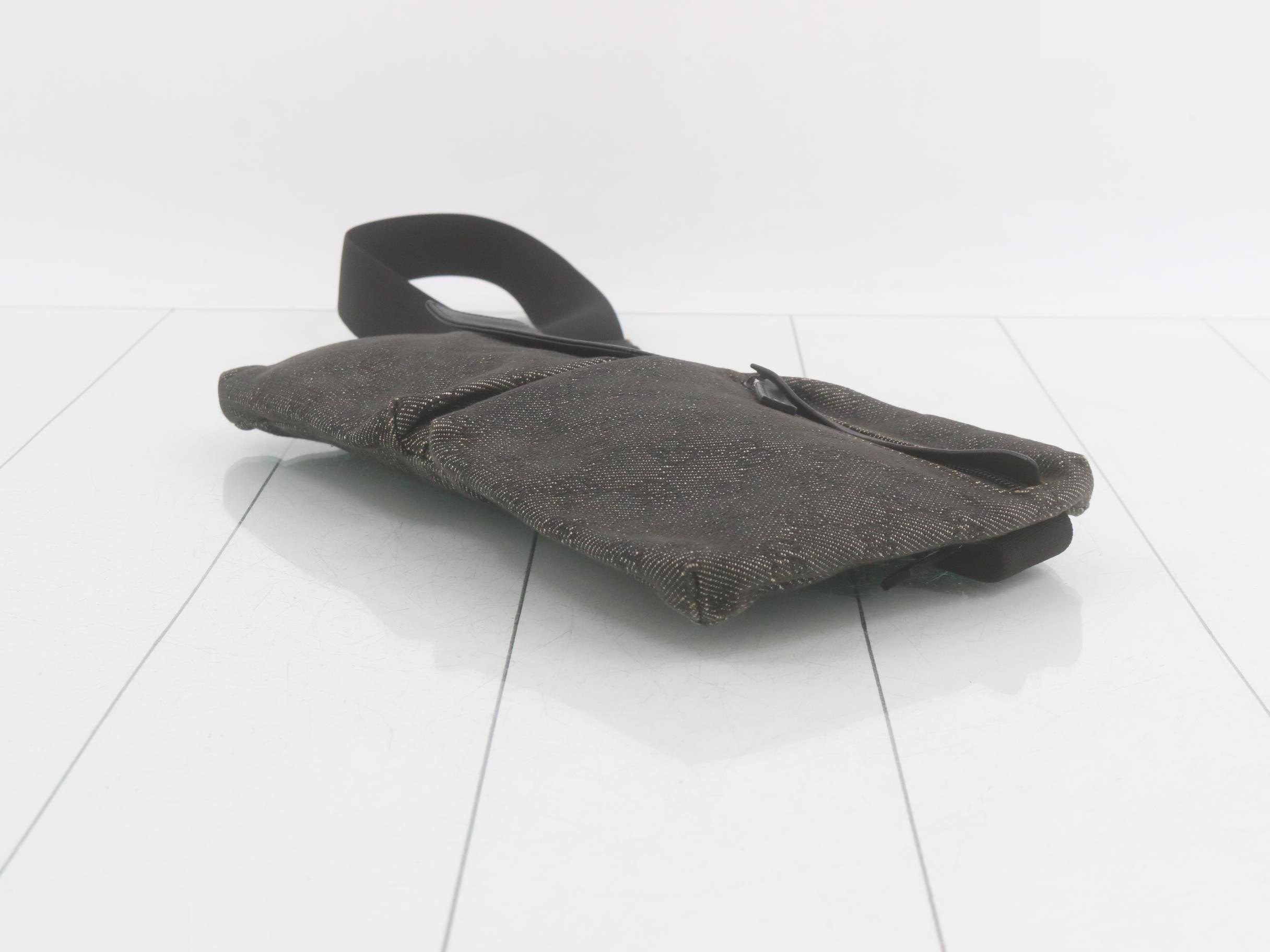 GG Canvas Double Pocket — view 6