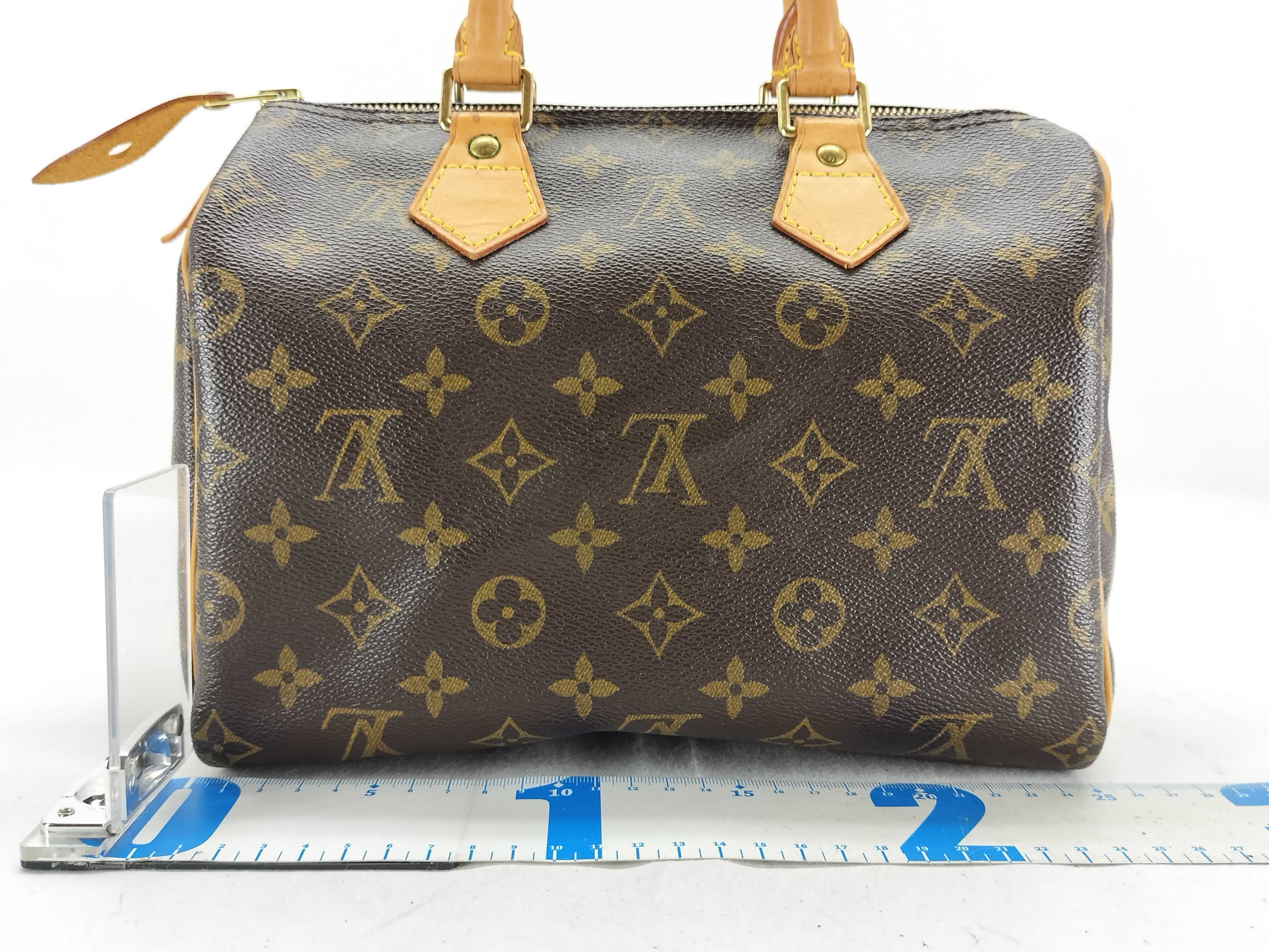 Monogram Speedy 25 Boston Bag — view 2