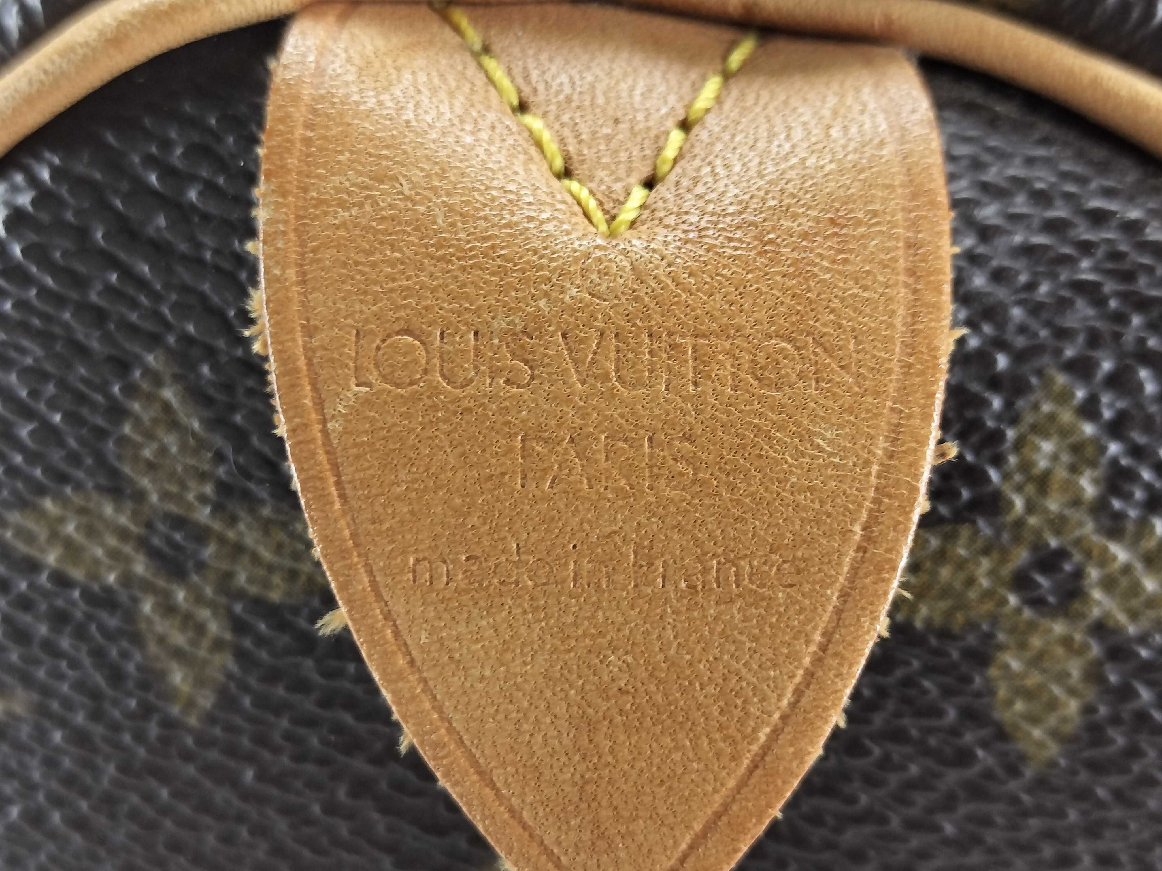 Monogram Speedy 25 Boston Bag — view 12