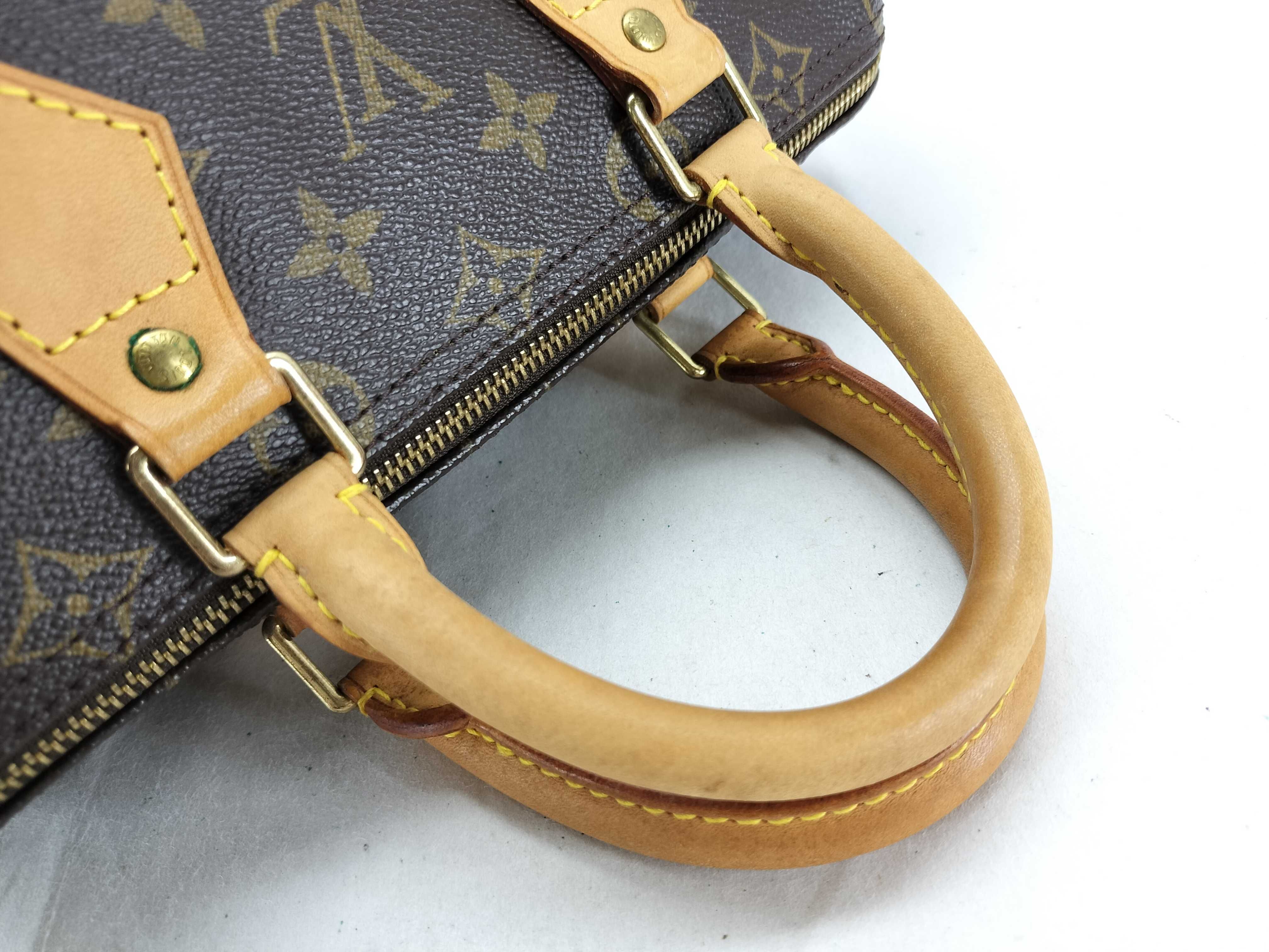 Monogram Speedy 25 Boston Bag — view 3