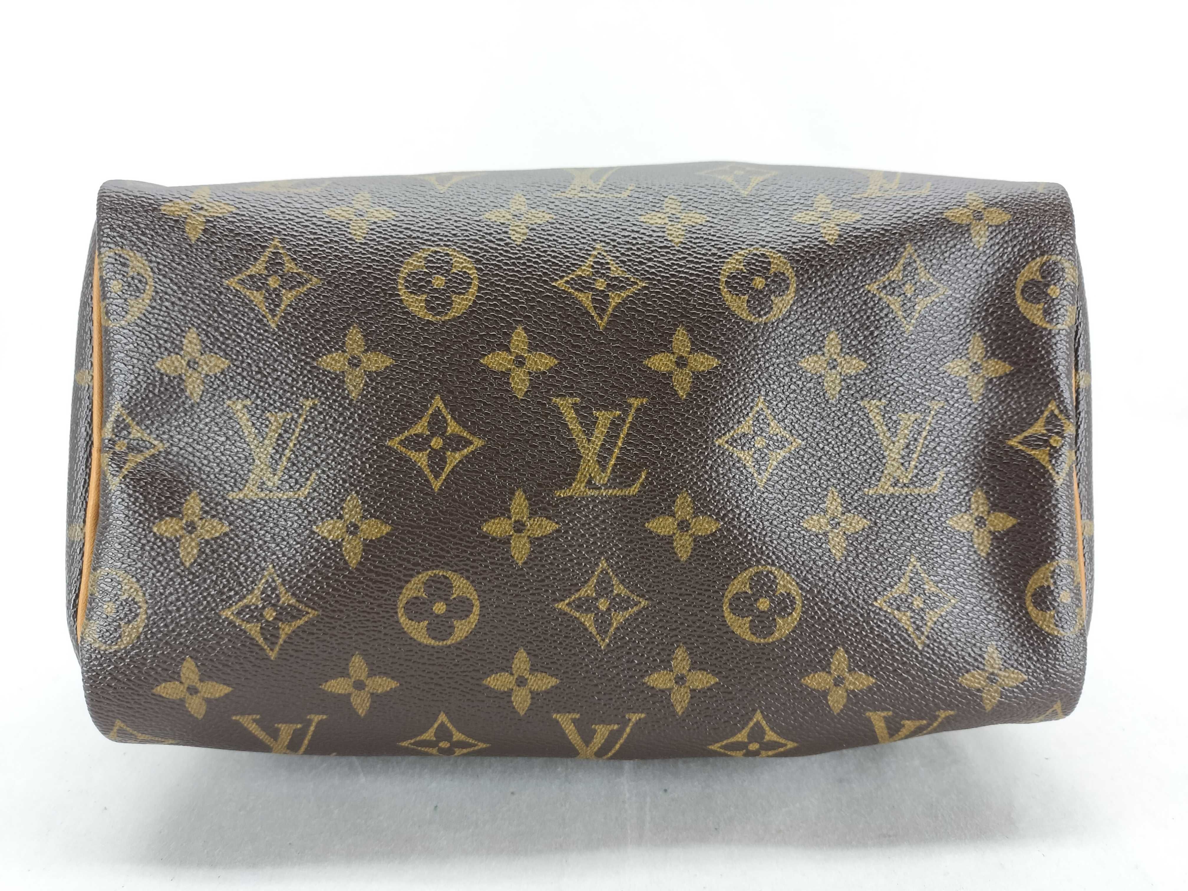 Monogram Speedy 25 Boston Bag — view 7