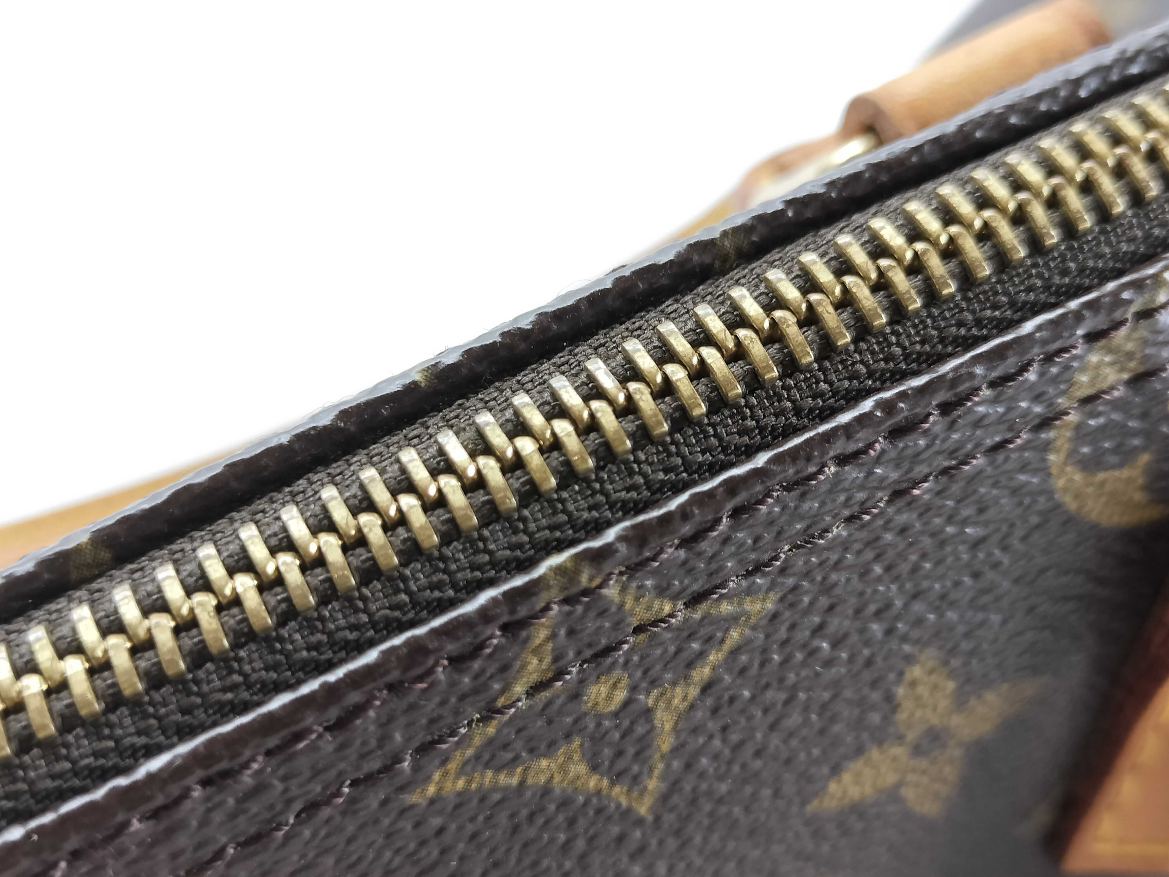 Monogram Speedy 25 Boston Bag — view 8