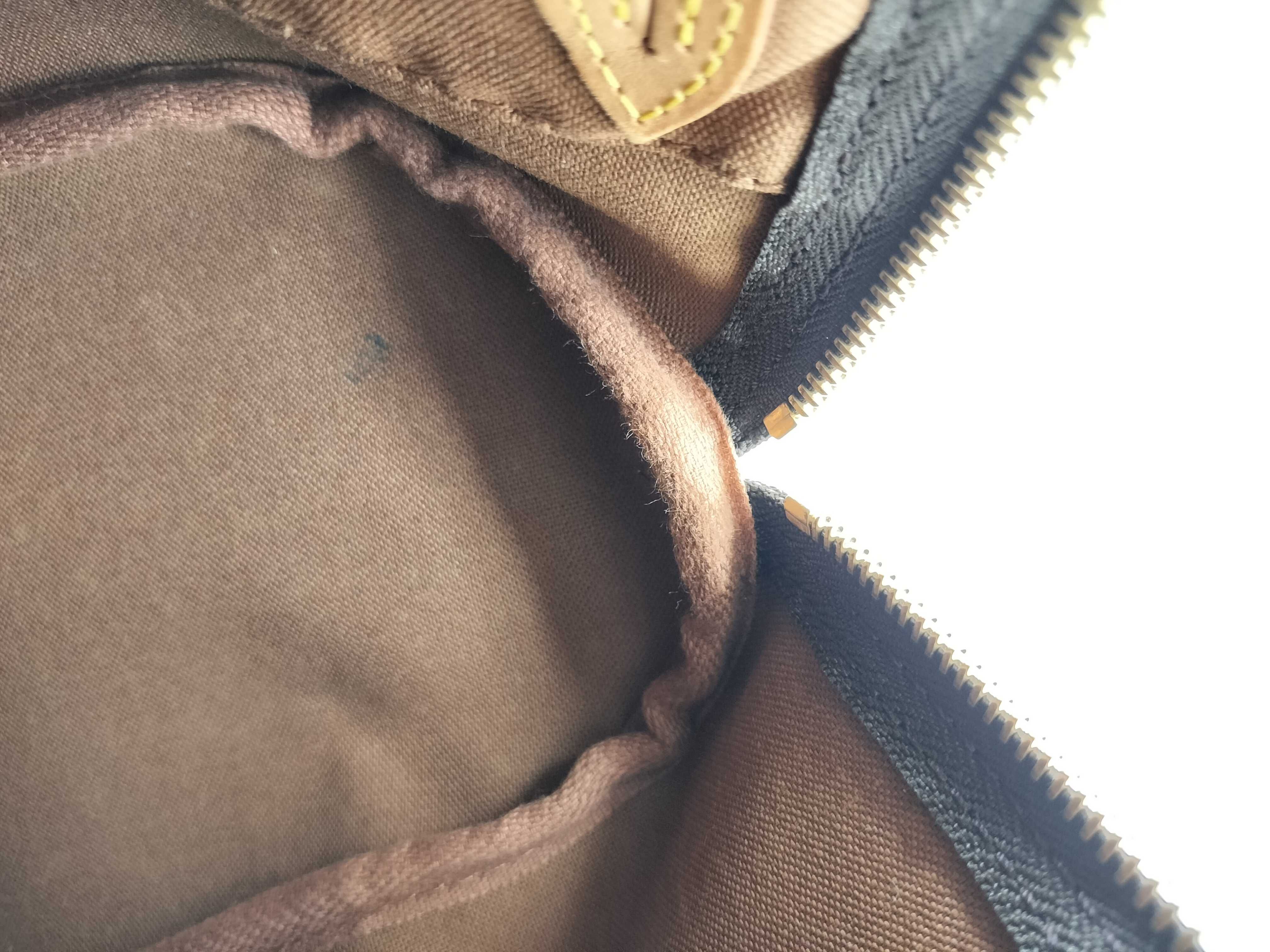 Monogram Speedy 25 Boston Bag — view 9