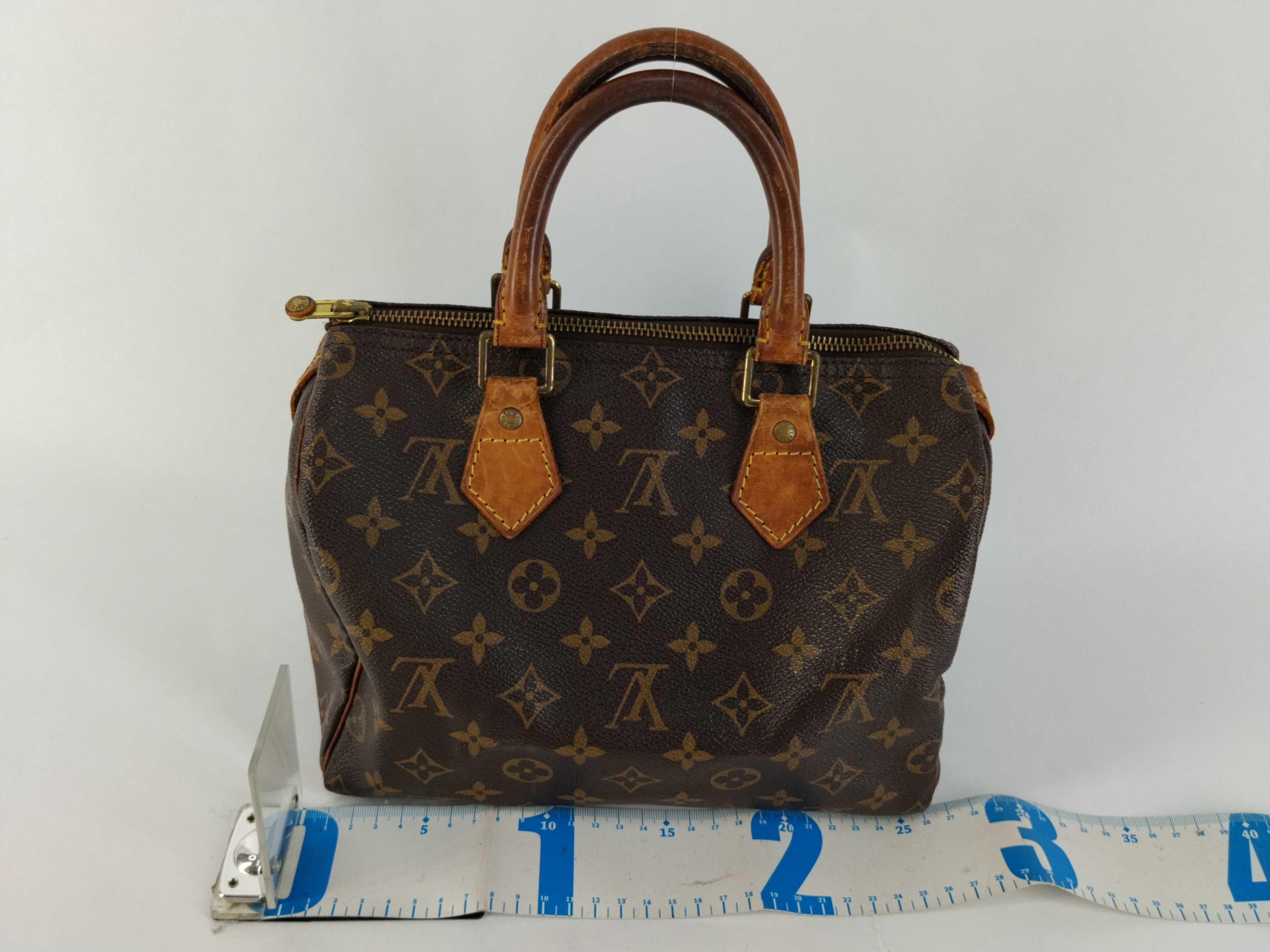 Monogram LV Bag Boston Bag — view 2