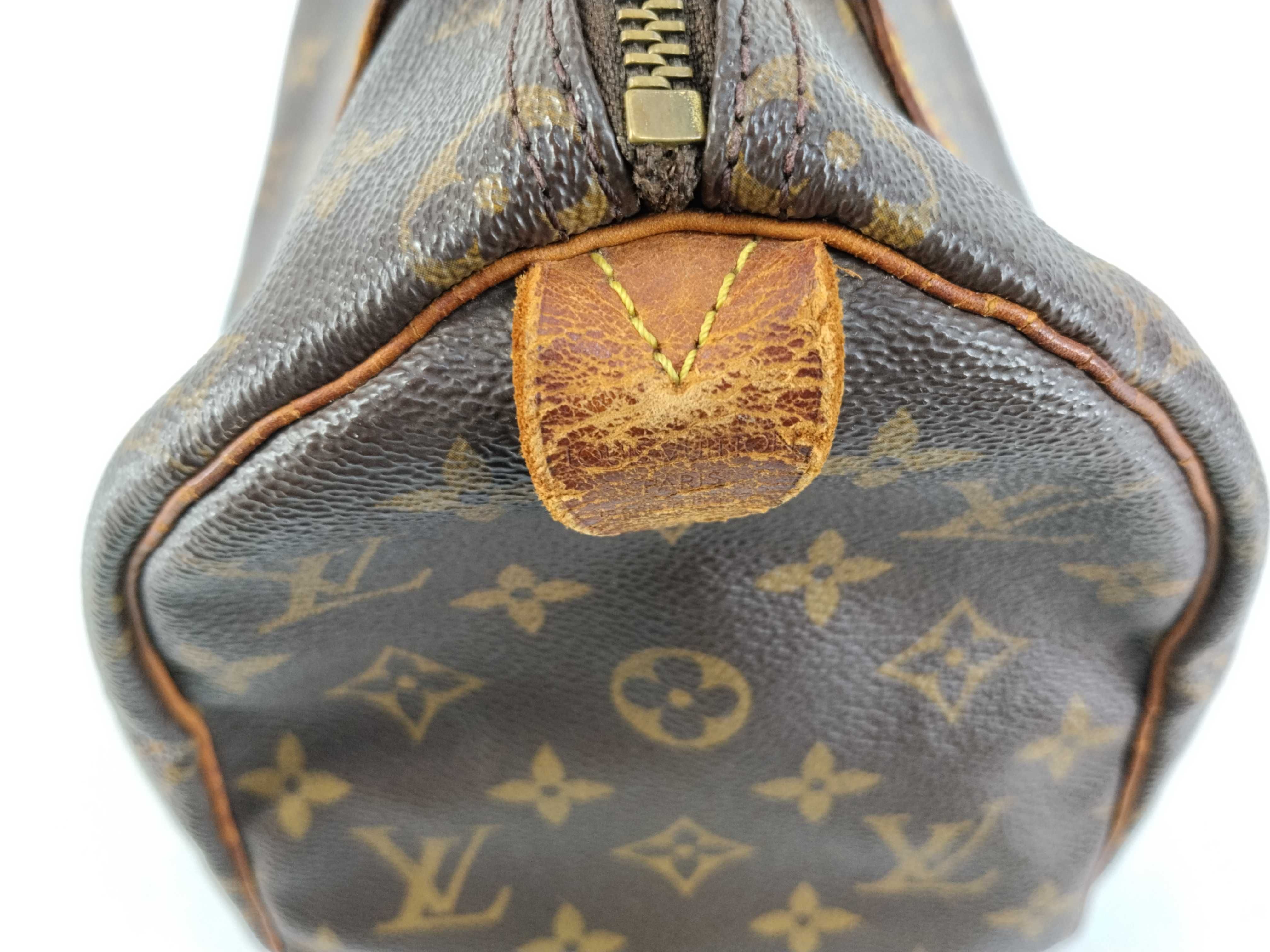 Monogram LV Bag Boston Bag — view 7