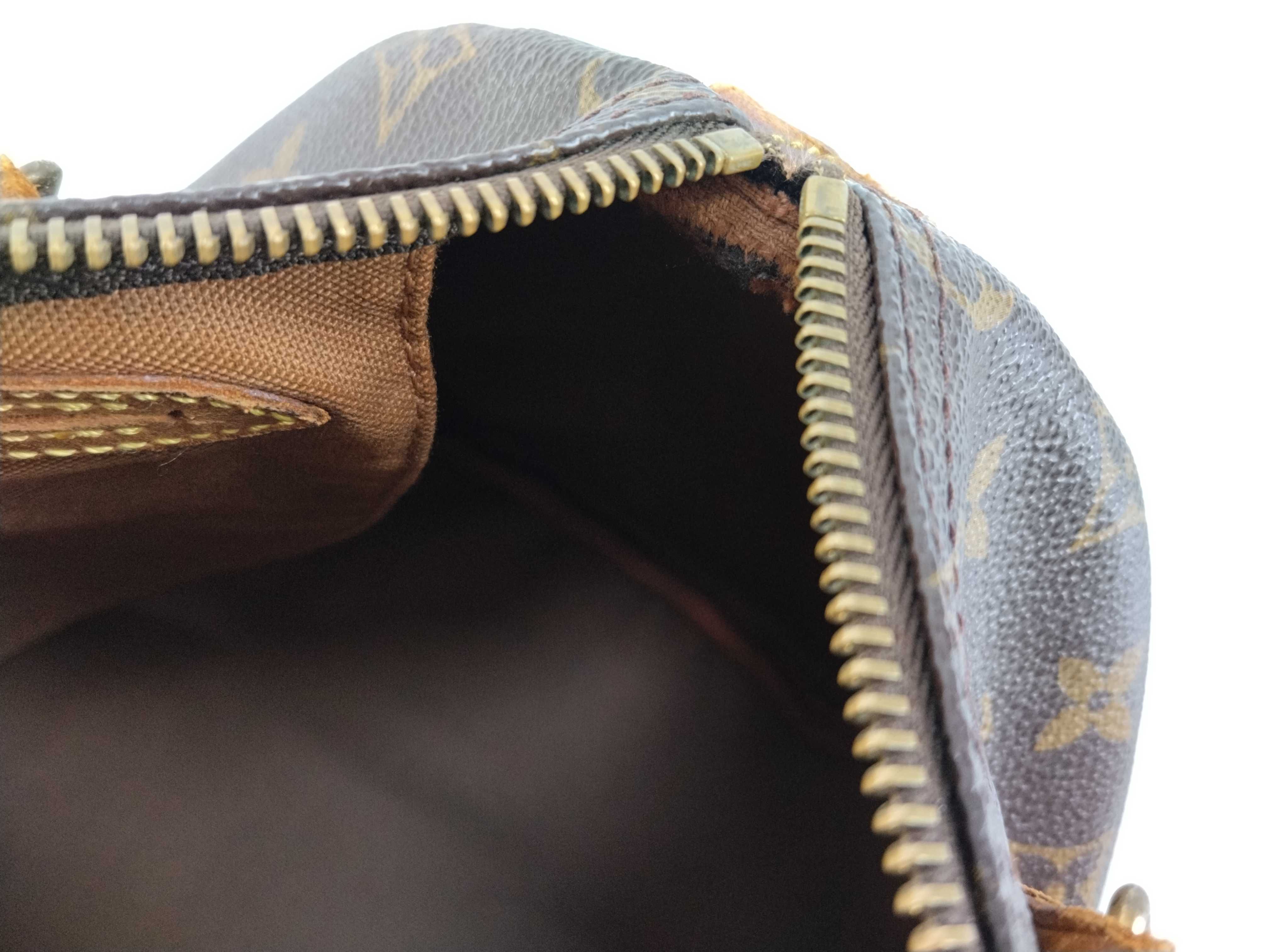 Monogram LV Bag Boston Bag — view 8