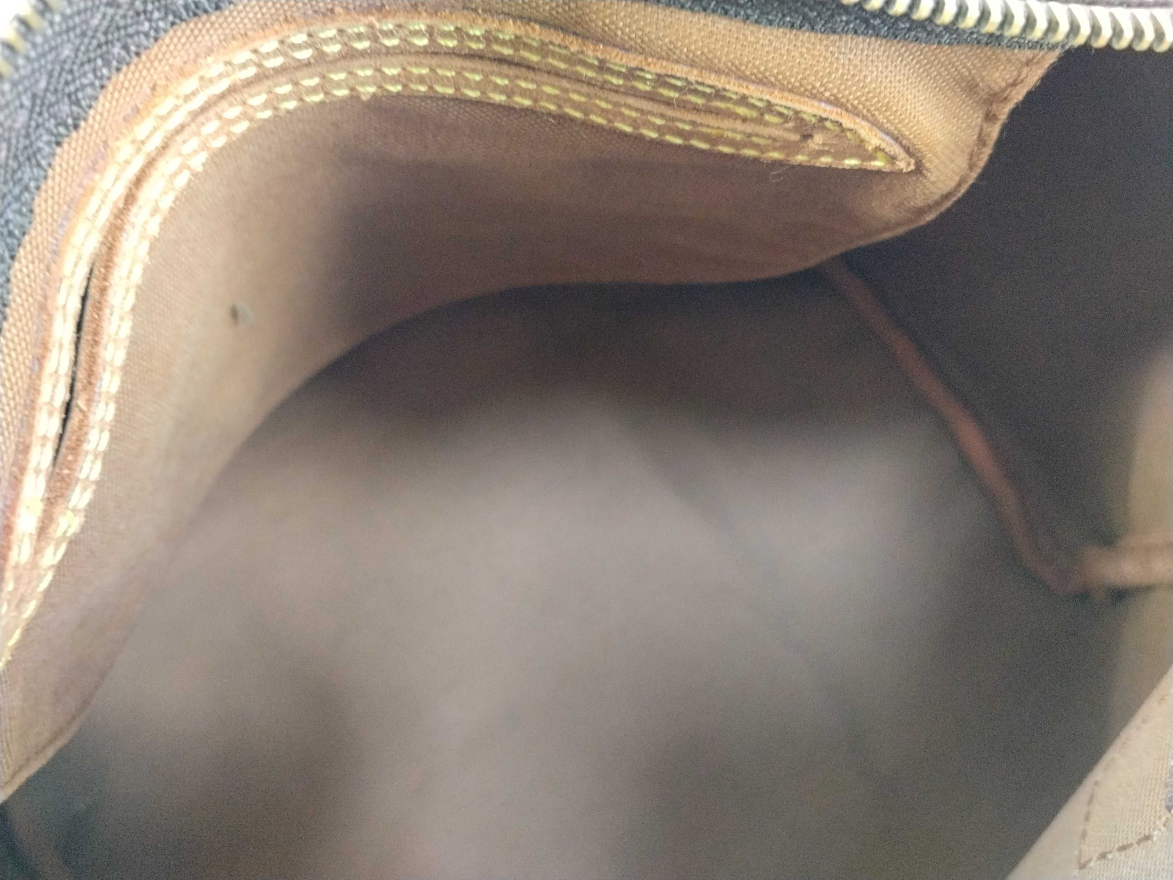 Monogram LV Bag Boston Bag — view 9