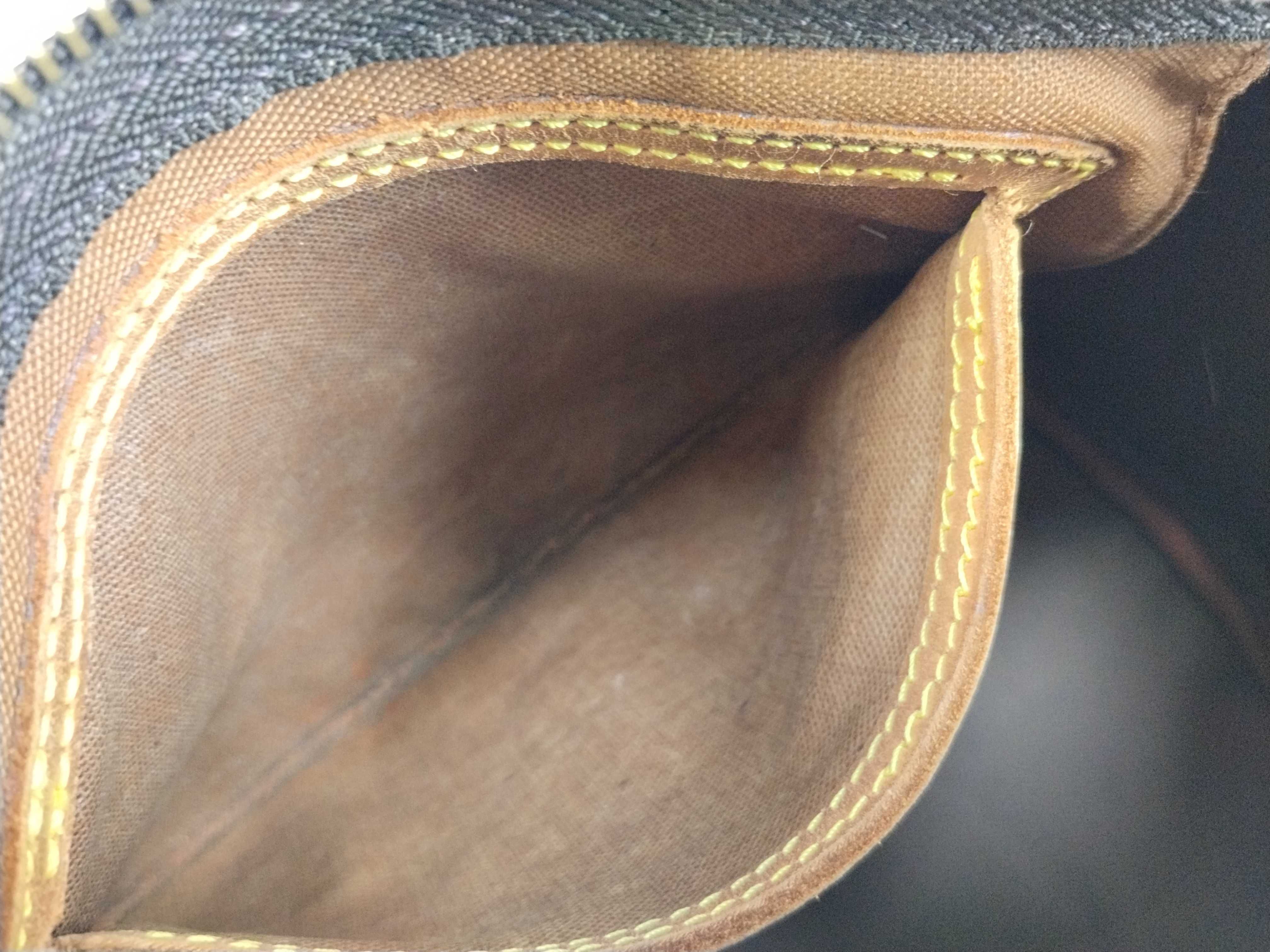 Monogram LV Bag Boston Bag — view 10
