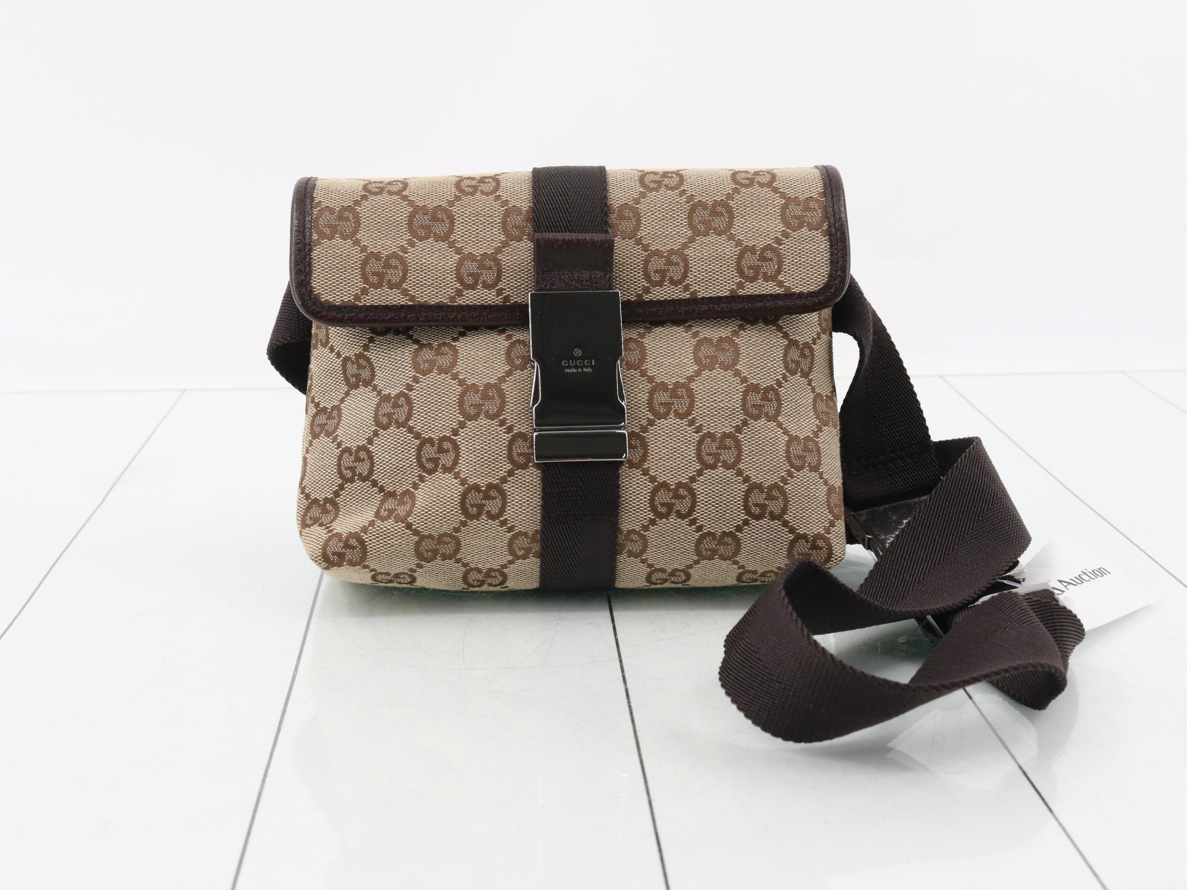 GG Canvas (Bag) - Shoulder Bag